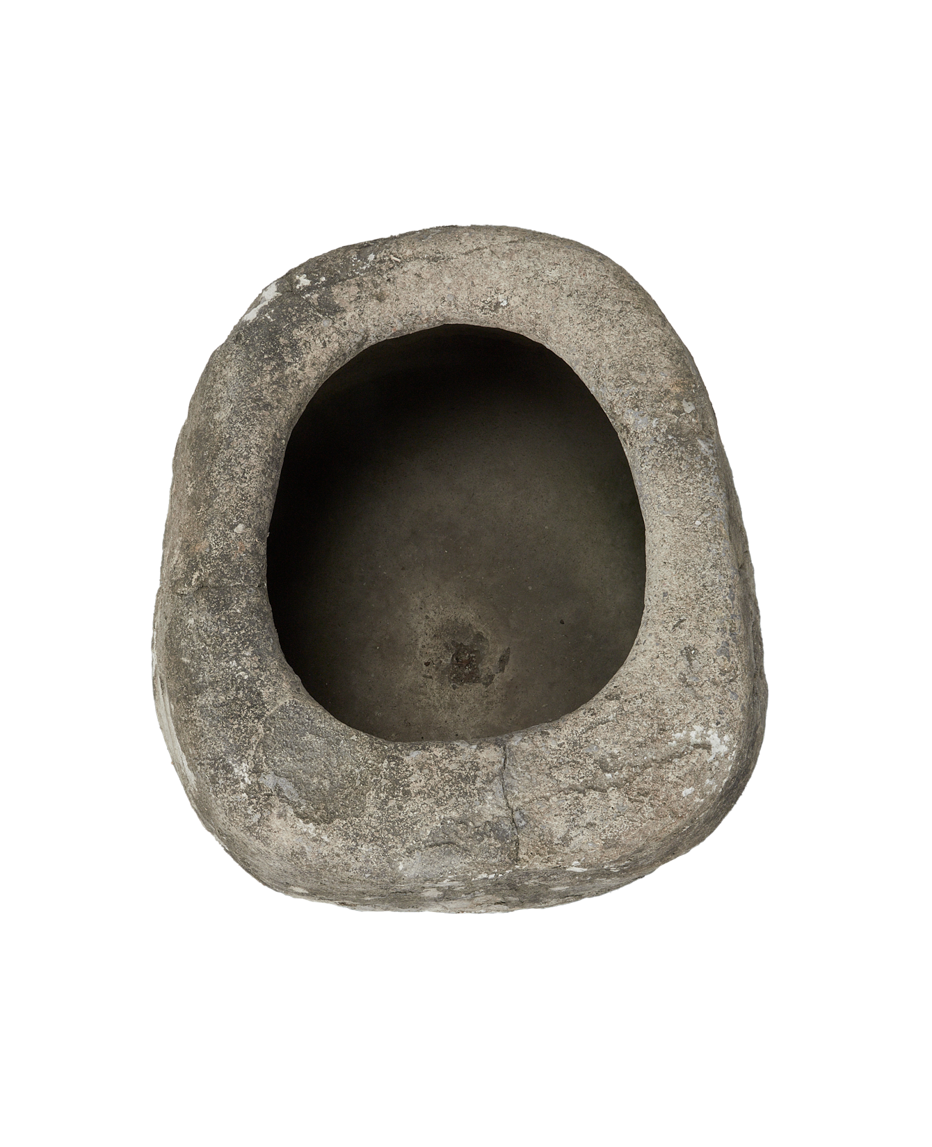 Olive Ateliers - Limestone Trough - Pot