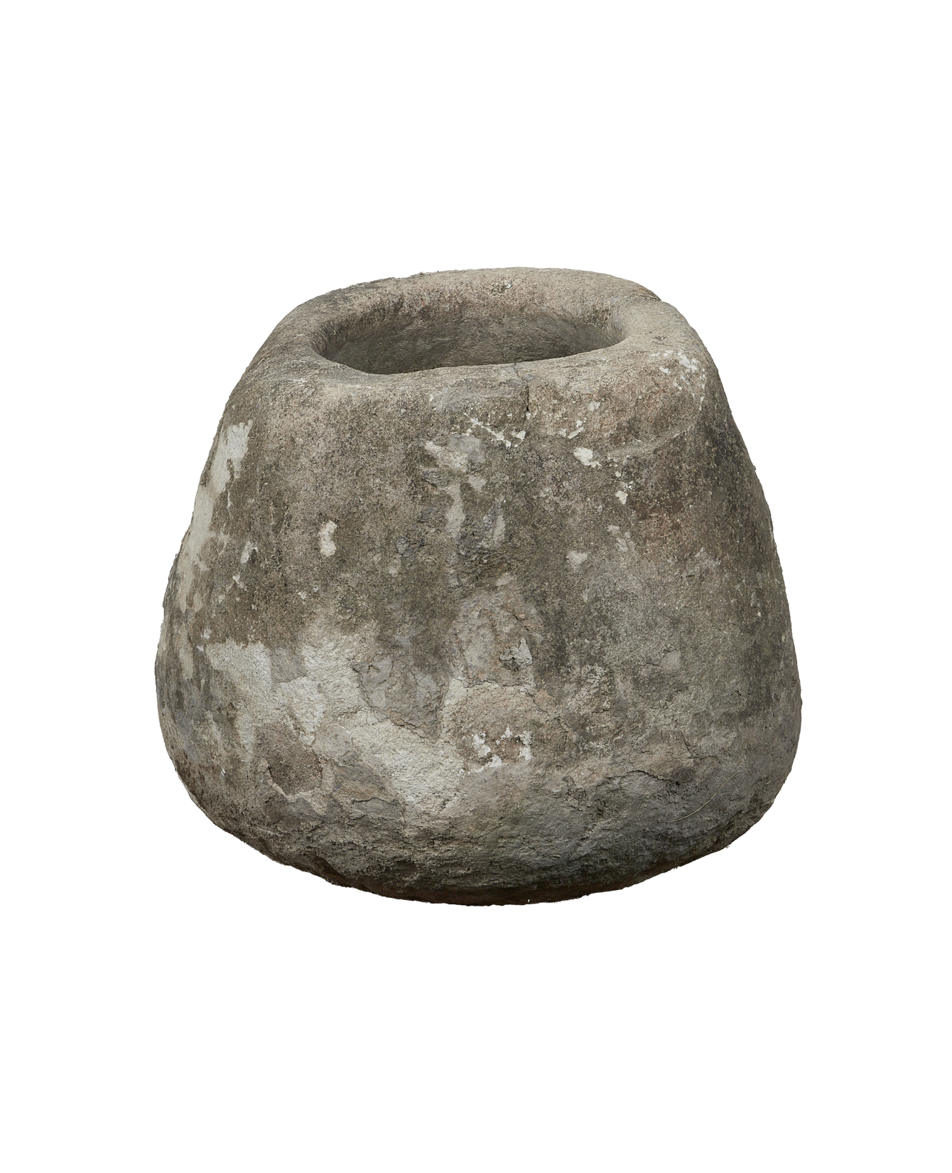 Olive Ateliers - Limestone Trough - Pot