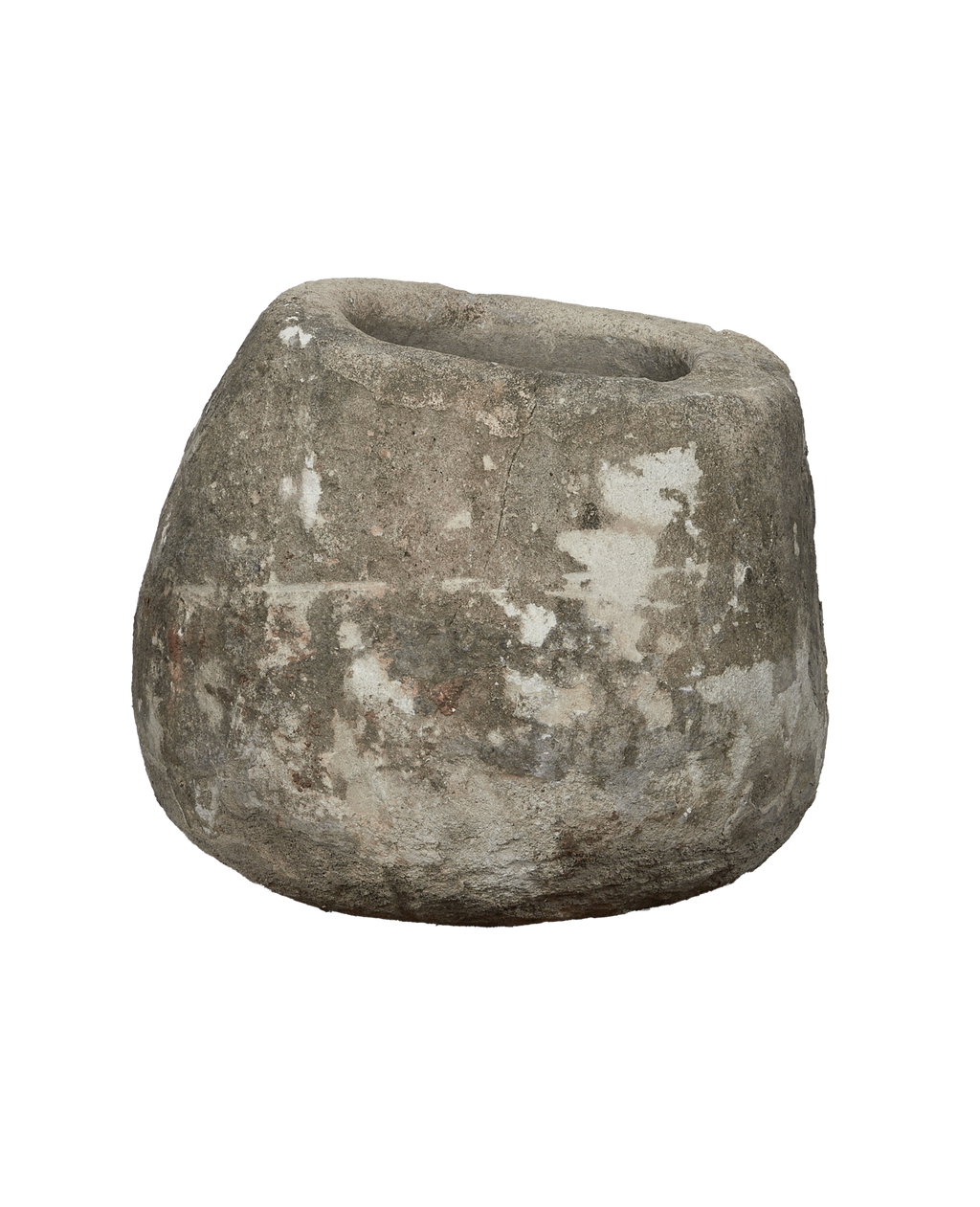 Olive Ateliers - Limestone Trough - Pot