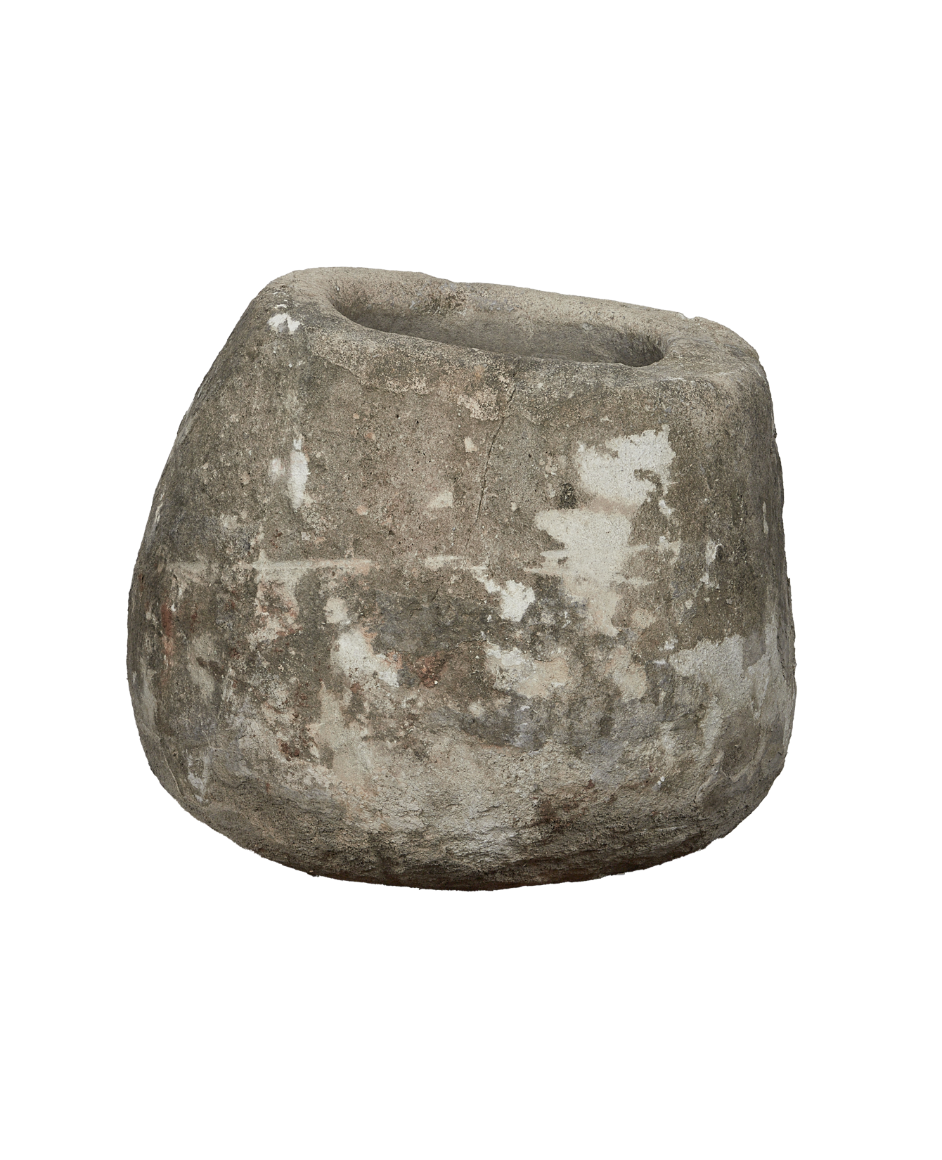 Olive Ateliers - Limestone Trough - Pot