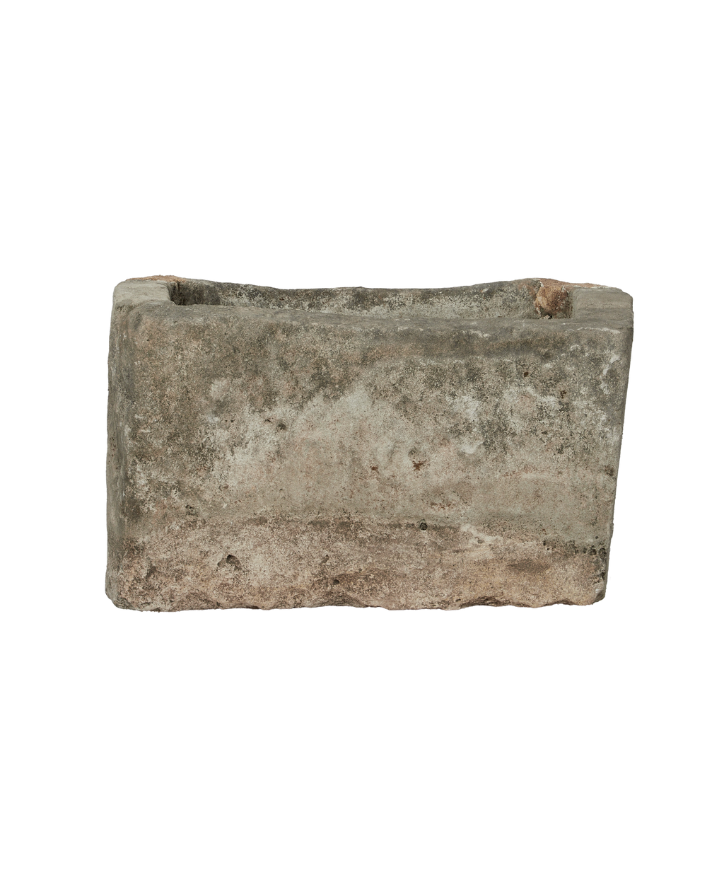 Olive Ateliers - Limestone Trough - Rectangle