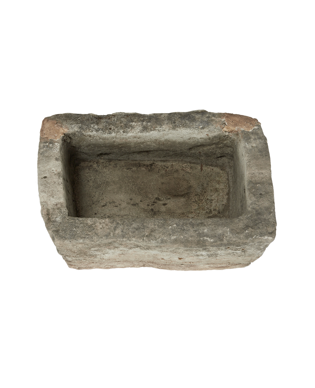 Olive Ateliers - Limestone Trough - Rectangle