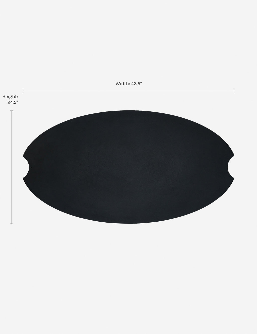 Lulu and Georgia - Fernanda Fire Bowl Lid