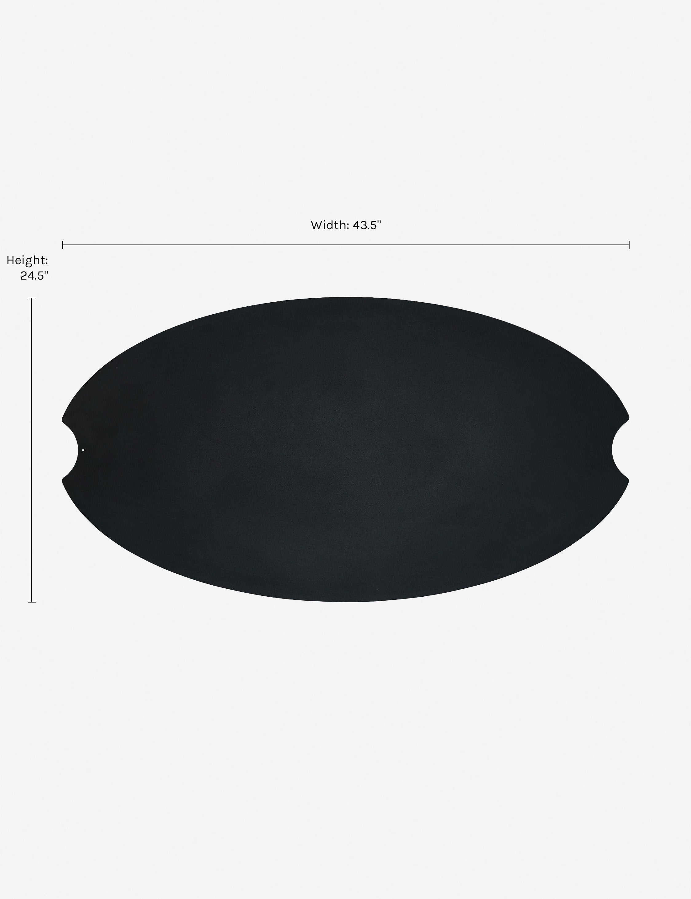 Lulu and Georgia - Fernanda Fire Bowl Lid