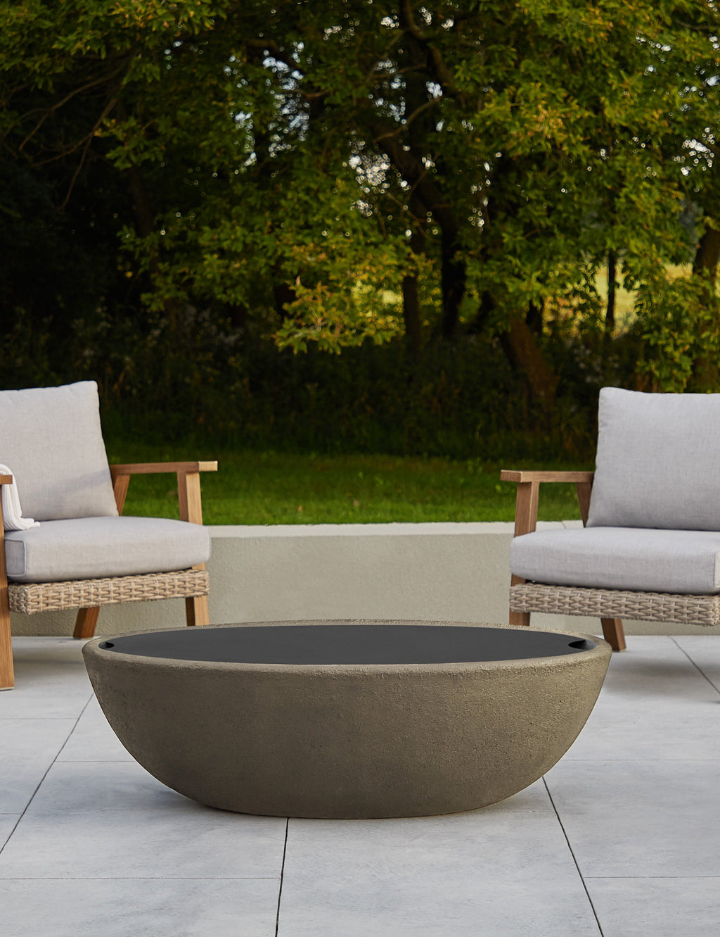 Lulu and Georgia - Fernanda Fire Bowl Lid