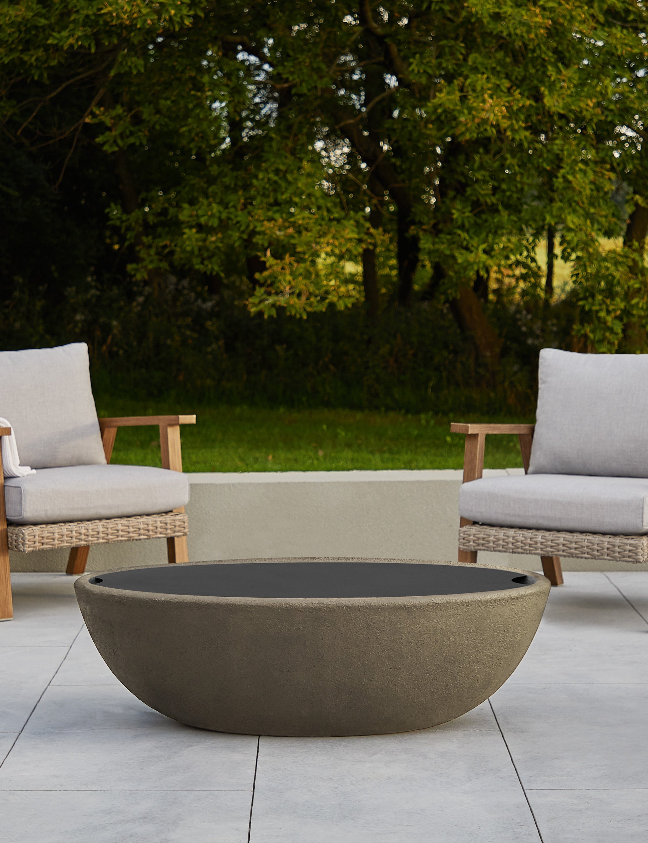 Lulu and Georgia - Fernanda Fire Bowl Lid
