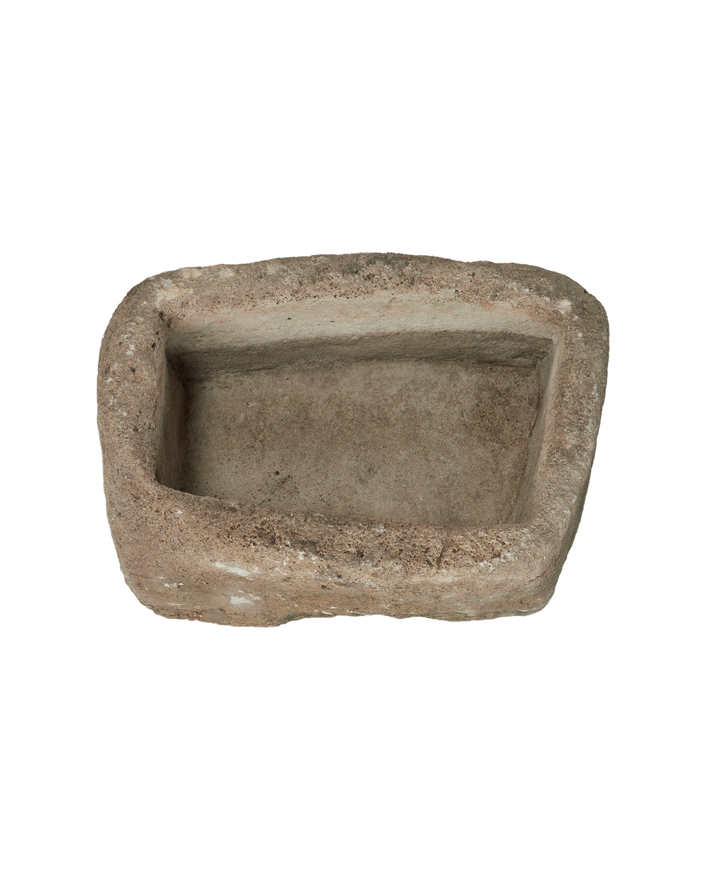 Olive Ateliers - Limestone Trough - Rectangle