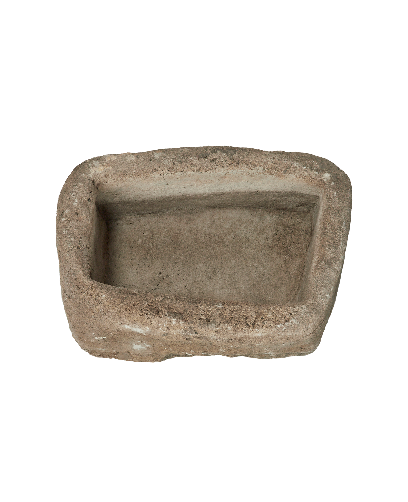 Olive Ateliers - Limestone Trough - Rectangle