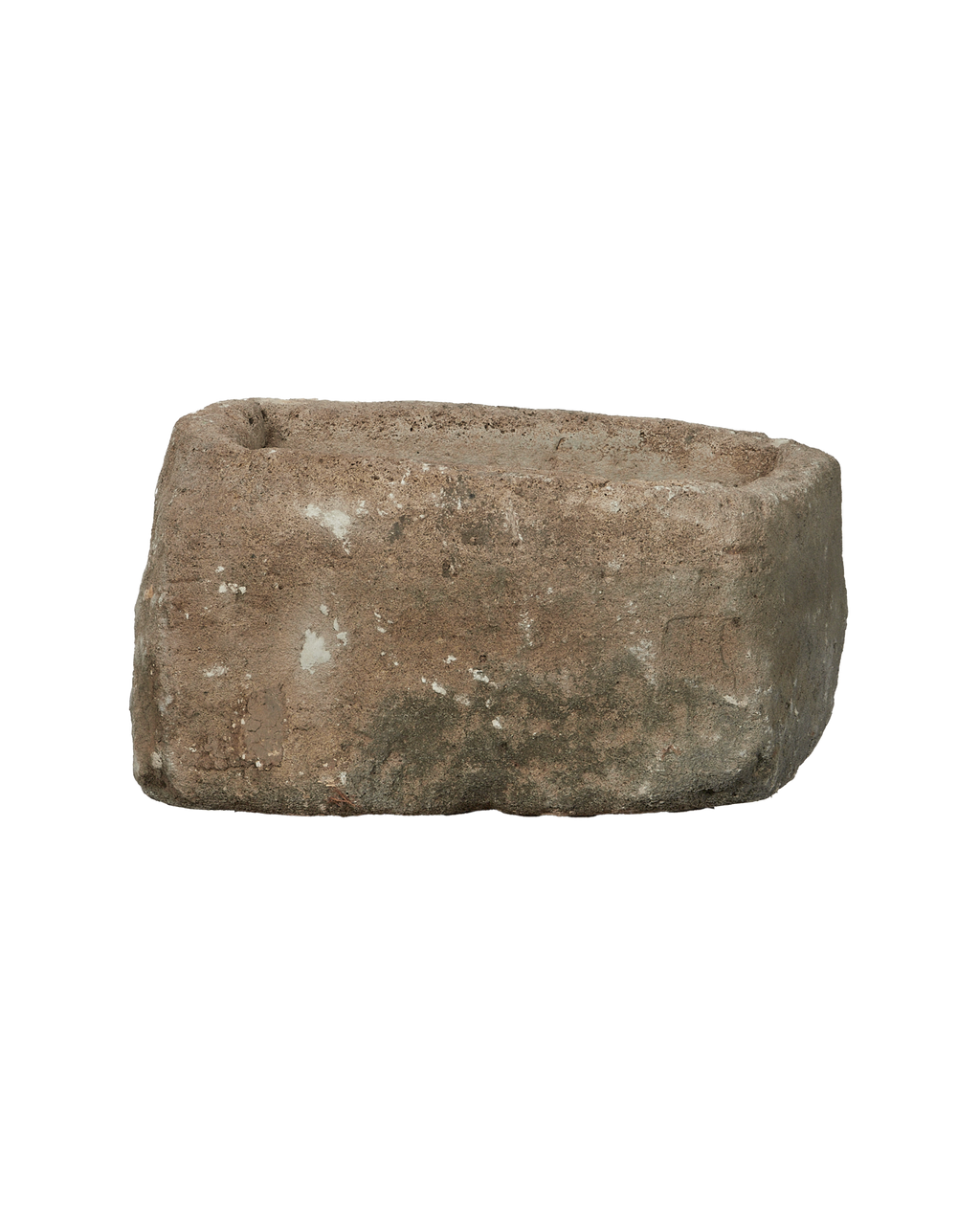 Olive Ateliers - Limestone Trough - Rectangle