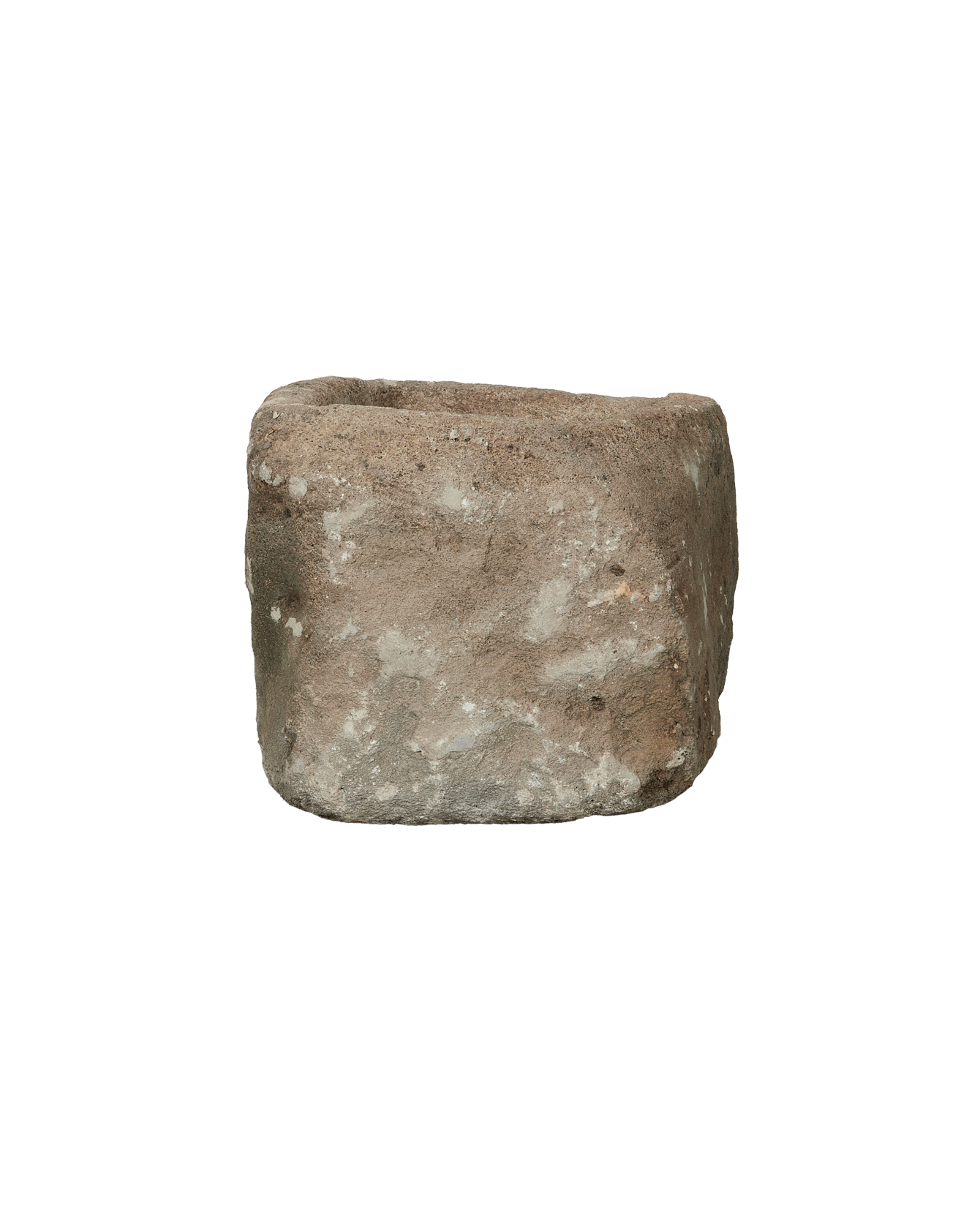 Olive Ateliers - Limestone Trough - Rectangle
