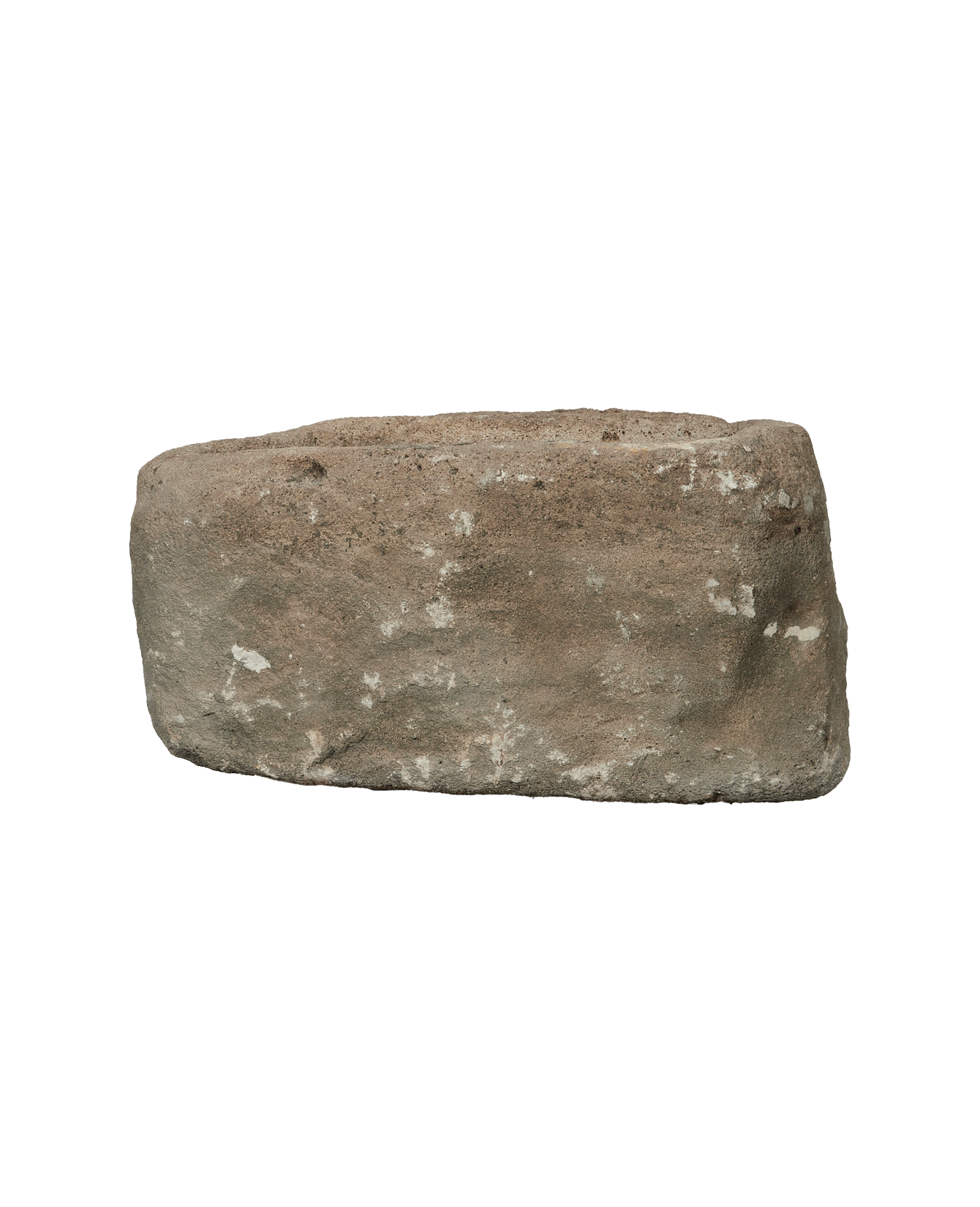 Olive Ateliers - Limestone Trough - Rectangle