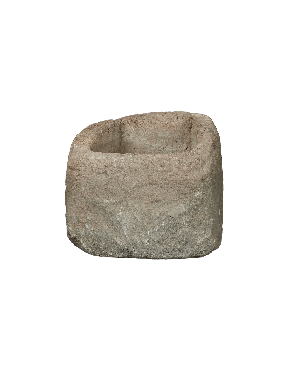 Olive Ateliers - Limestone Trough - Rectangle
