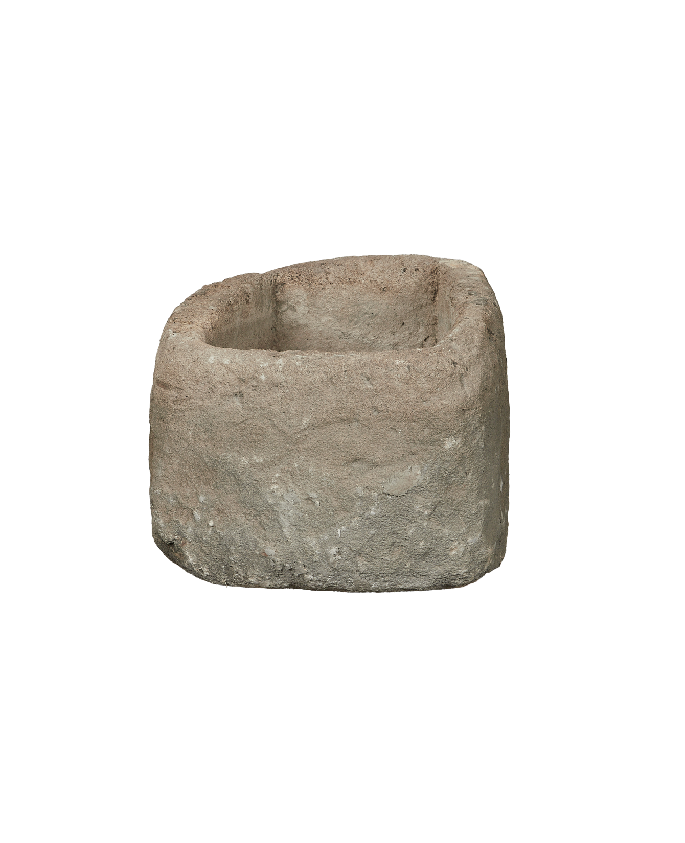 Olive Ateliers - Limestone Trough - Rectangle