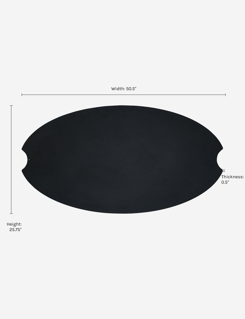 Lulu and Georgia - Fernanda Fire Bowl Lid