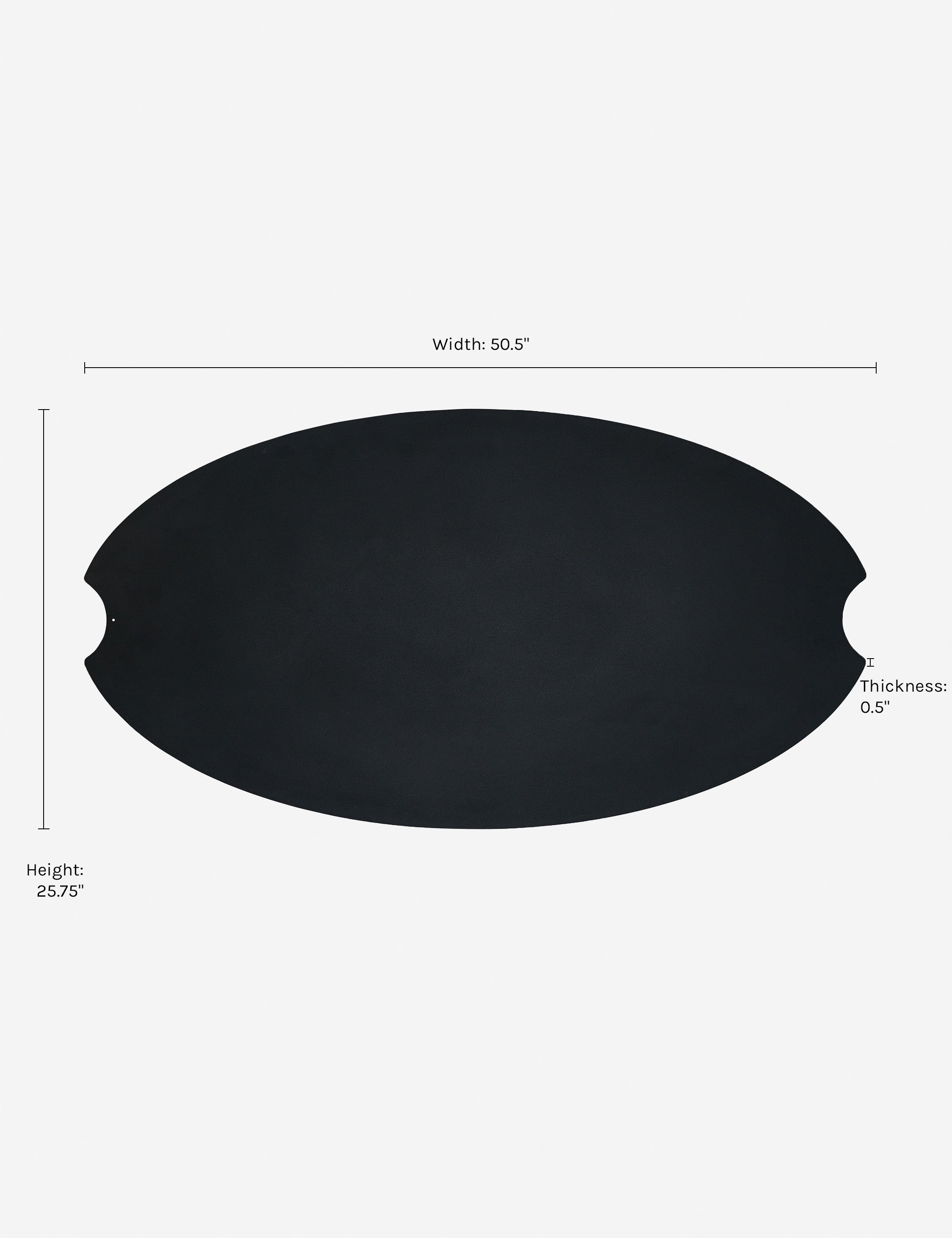 Lulu and Georgia - Fernanda Fire Bowl Lid