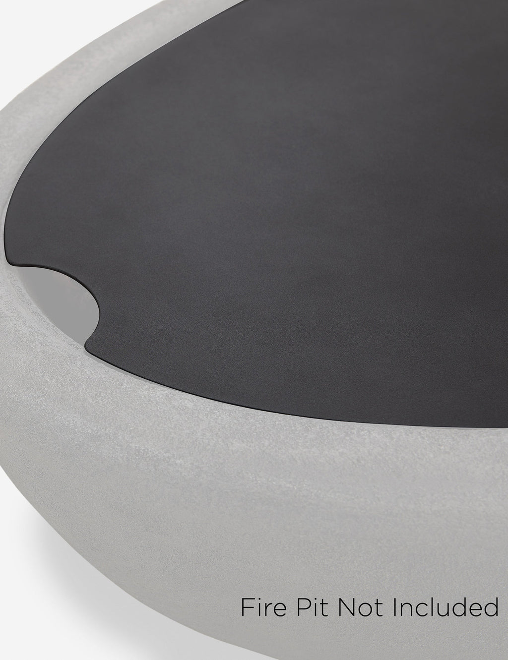 Lulu and Georgia - Fernanda Fire Bowl Lid