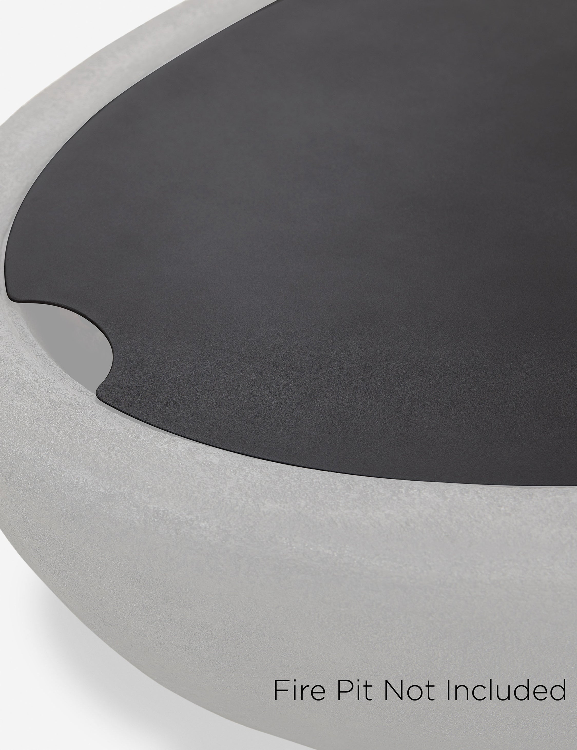 Lulu and Georgia - Fernanda Fire Bowl Lid