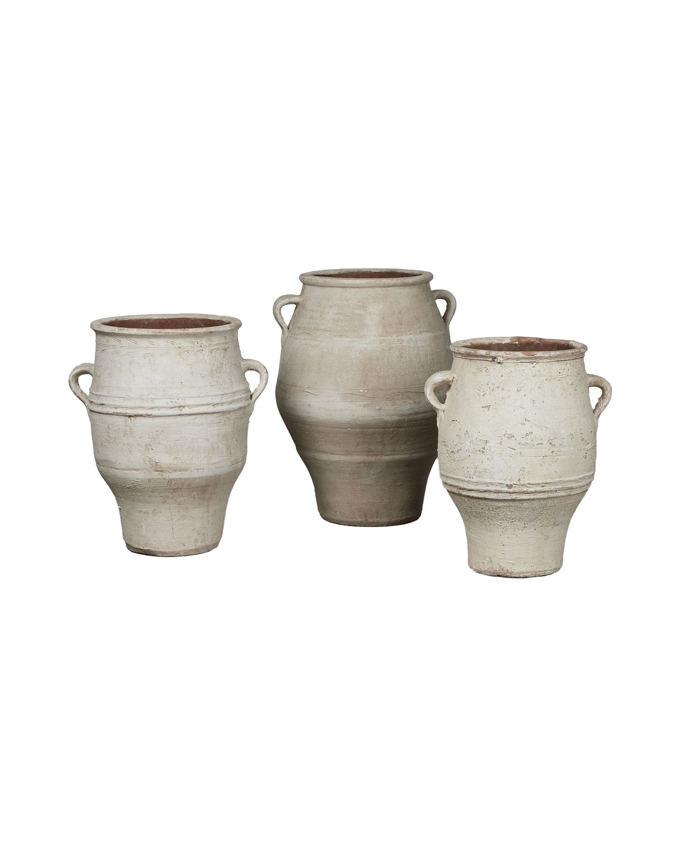 Olive Ateliers - Mini Pithari Pot