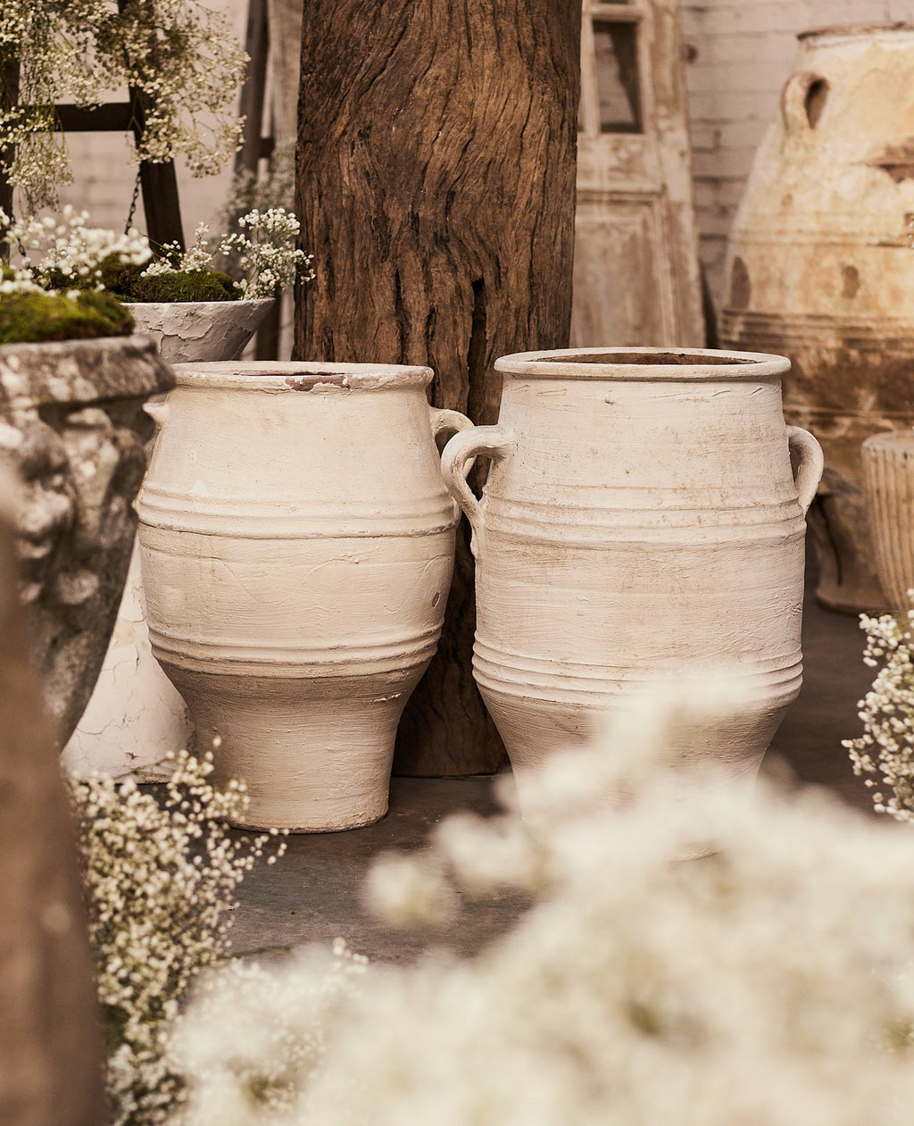 Olive Ateliers - Mini Pithari Pot