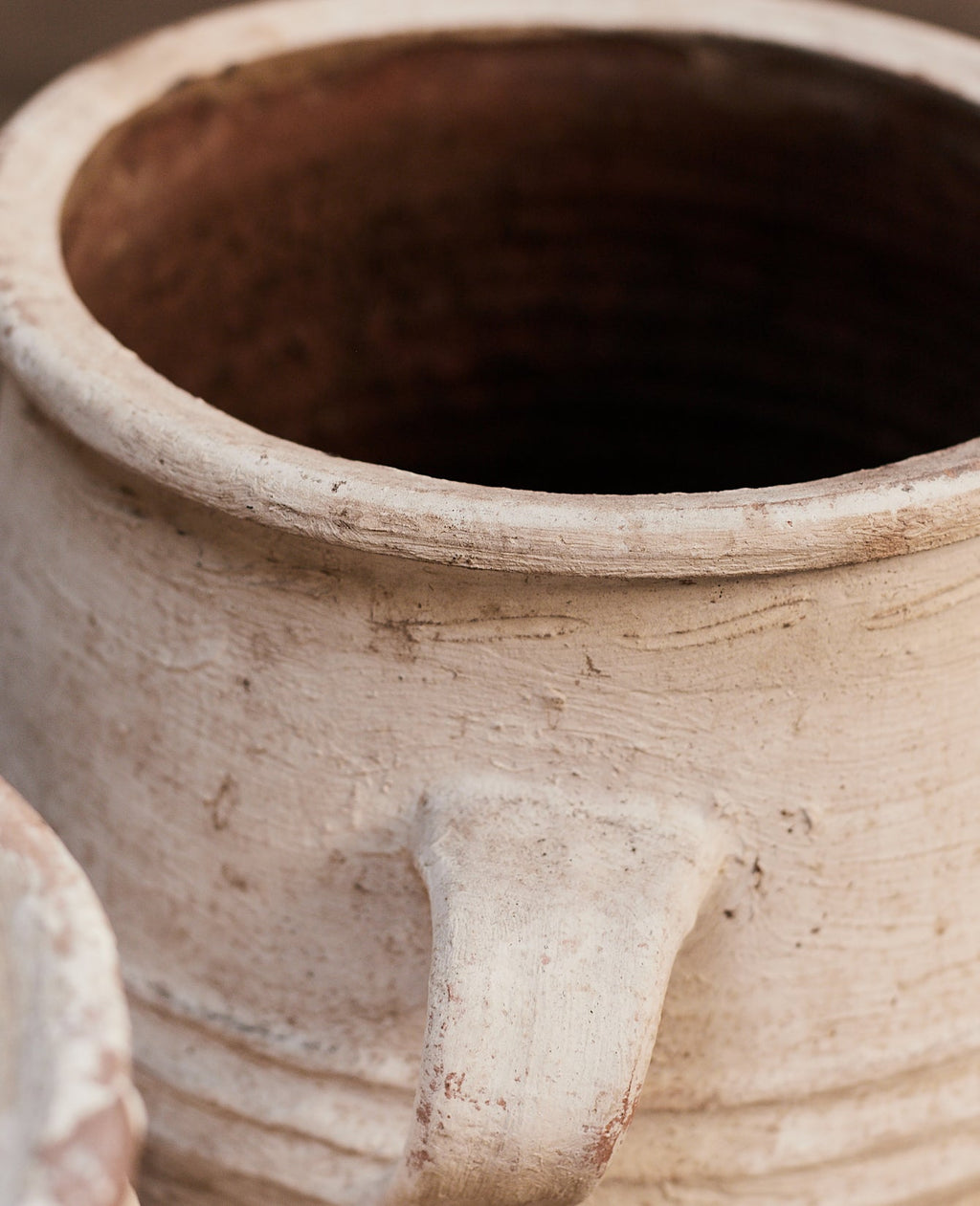 Olive Ateliers - Mini Pithari Pot