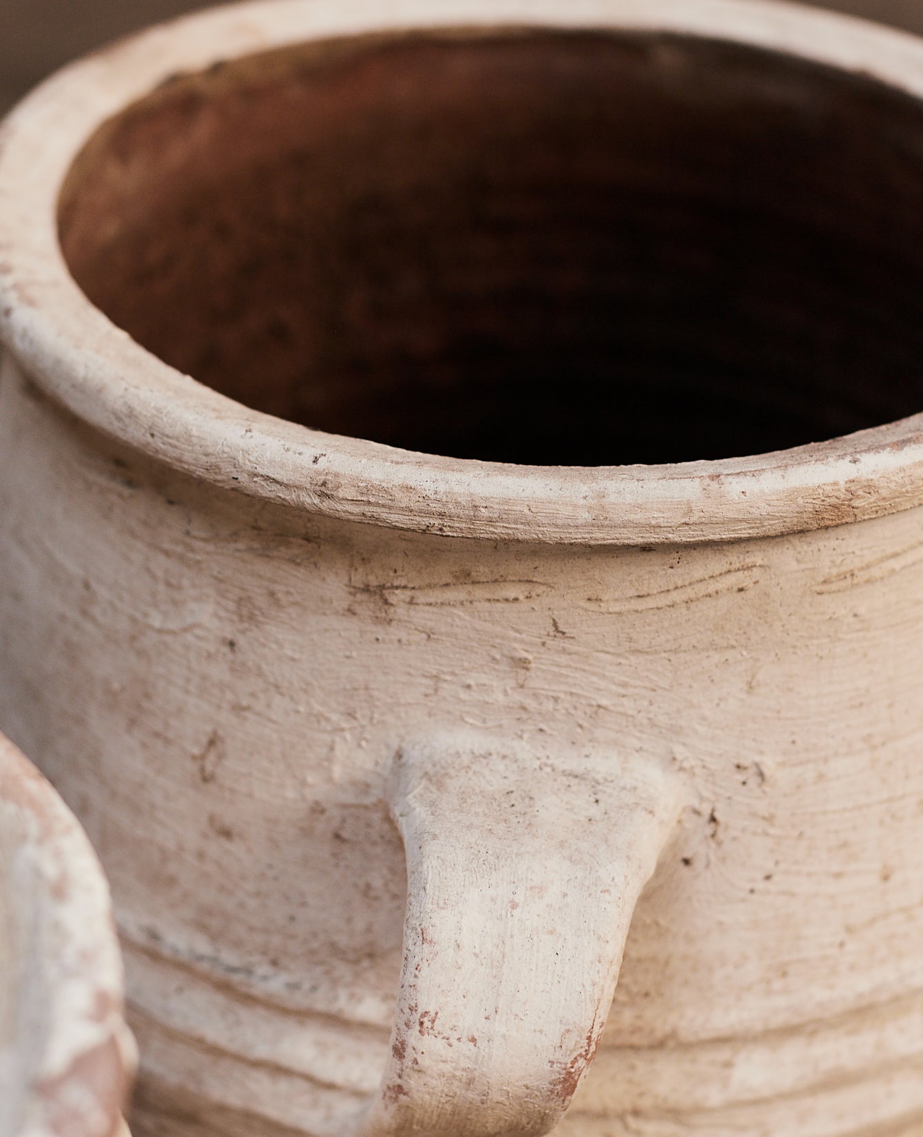 Olive Ateliers - Mini Pithari Pot