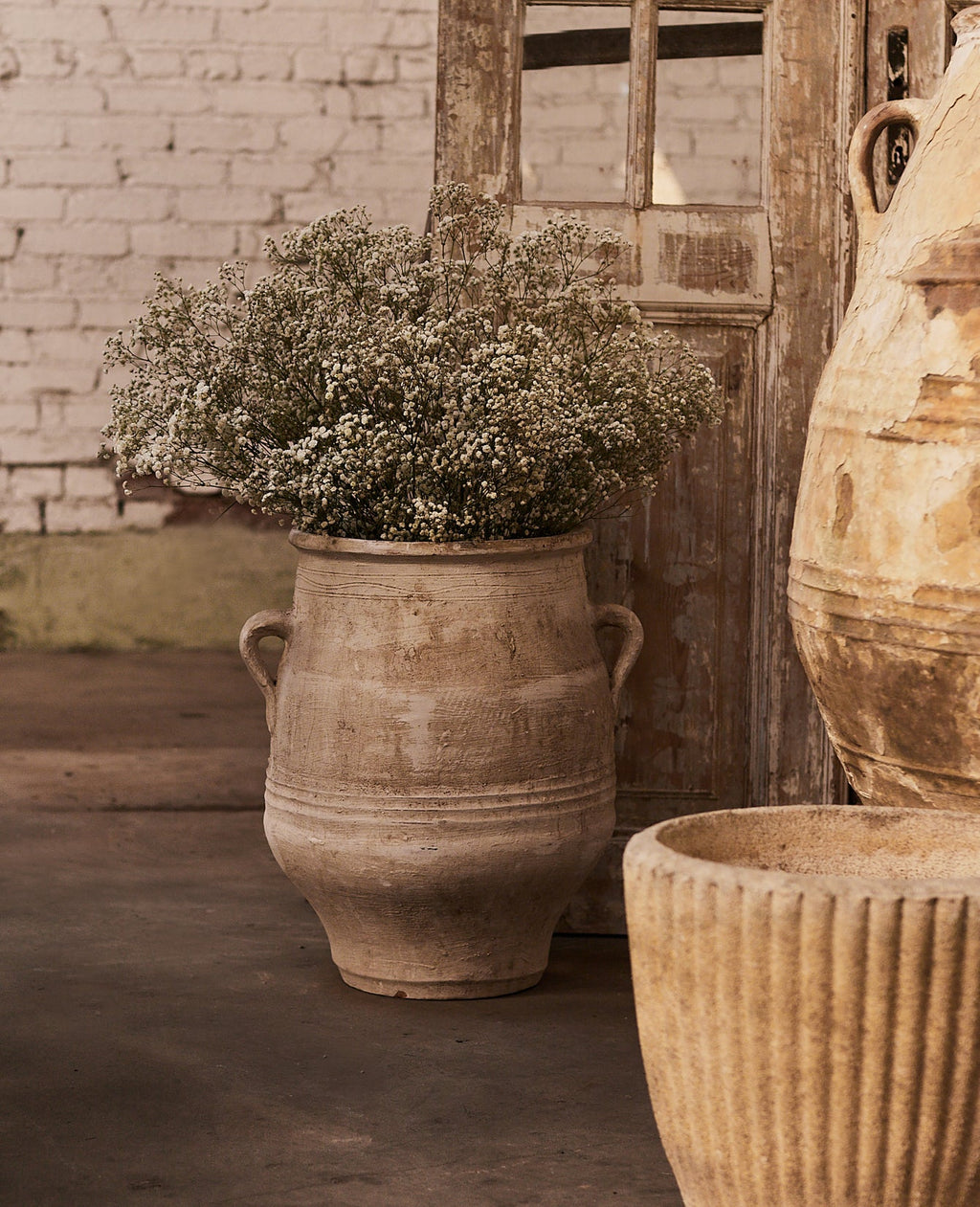 Olive Ateliers - Mini Pithari Pot