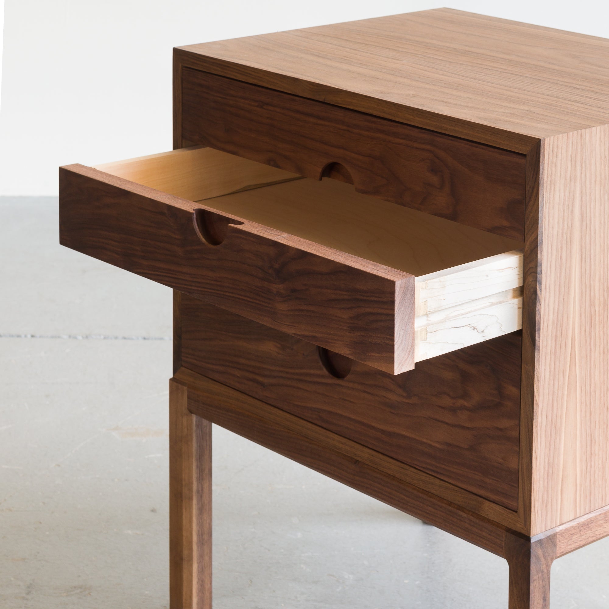 Amber Interiors - Kanan Side Table
