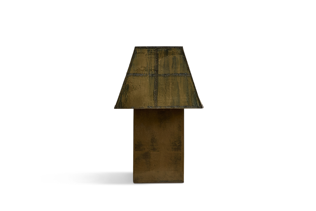 Nicky Kehoe - Barrot Cube Lamp