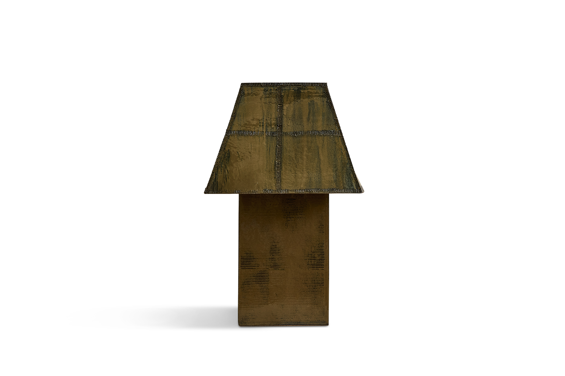 Nicky Kehoe - Barrot Cube Lamp