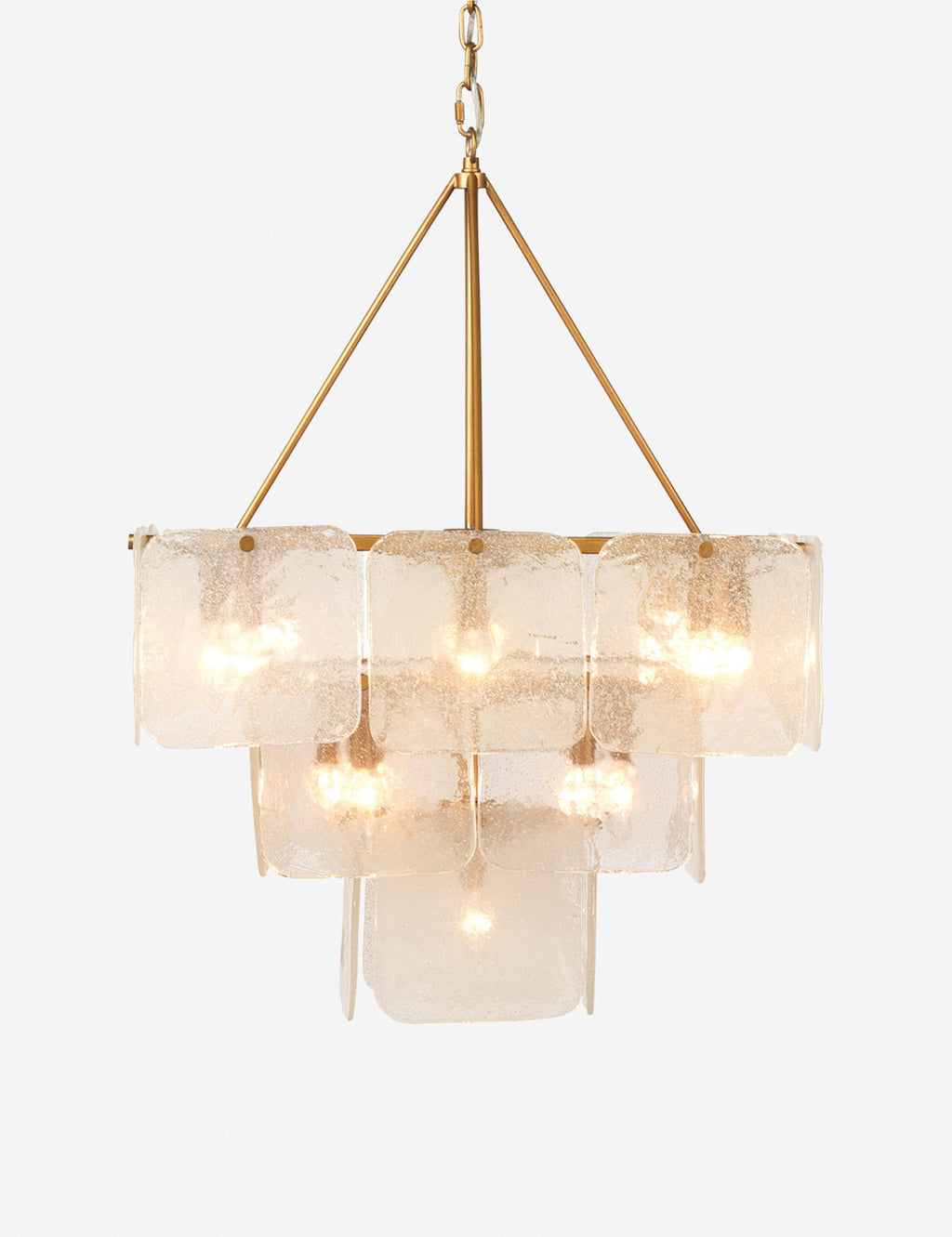 Lulu and Georgia - Renan Chandelier