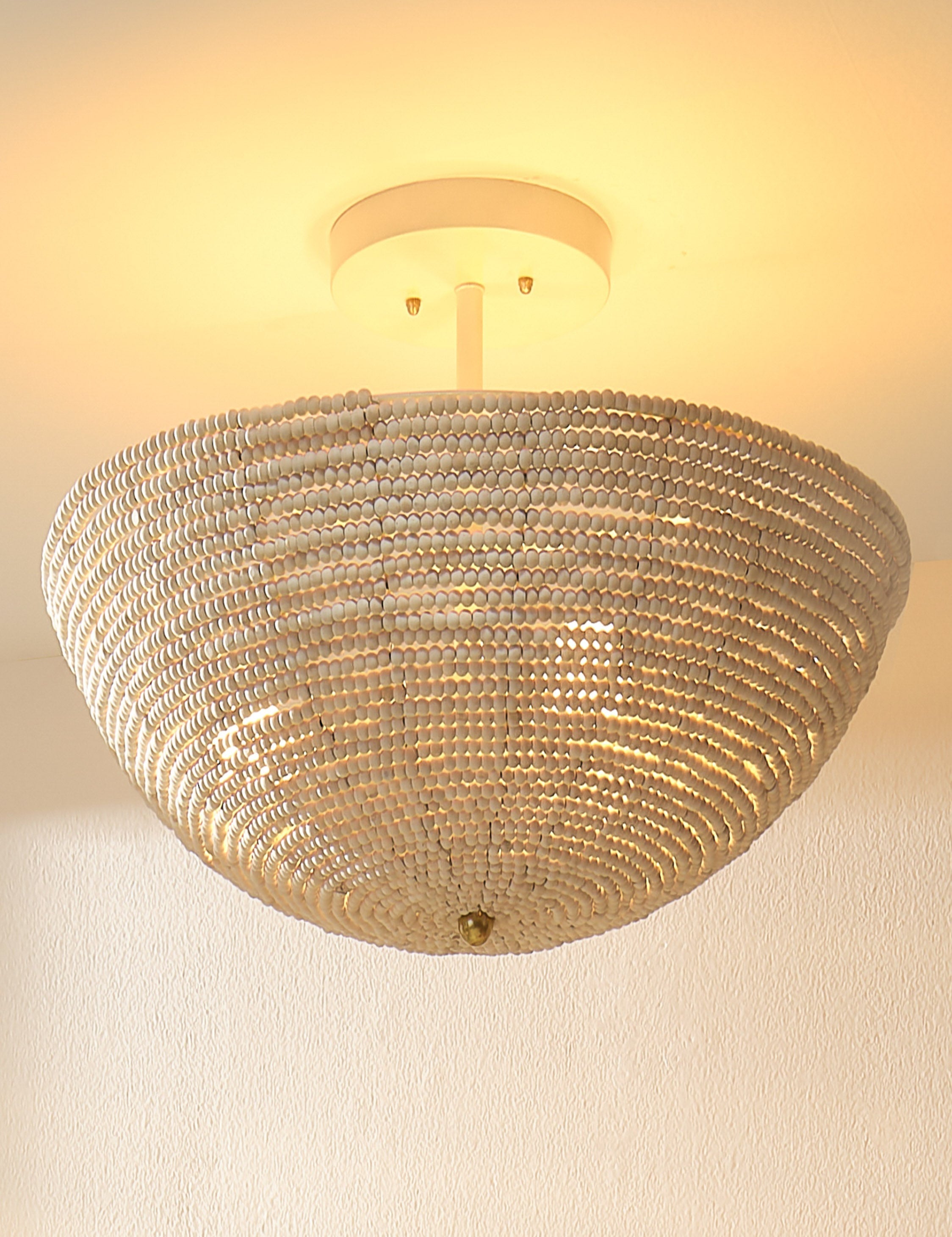 Lulu and Georgia - Essie Semi - Flush Mount Light