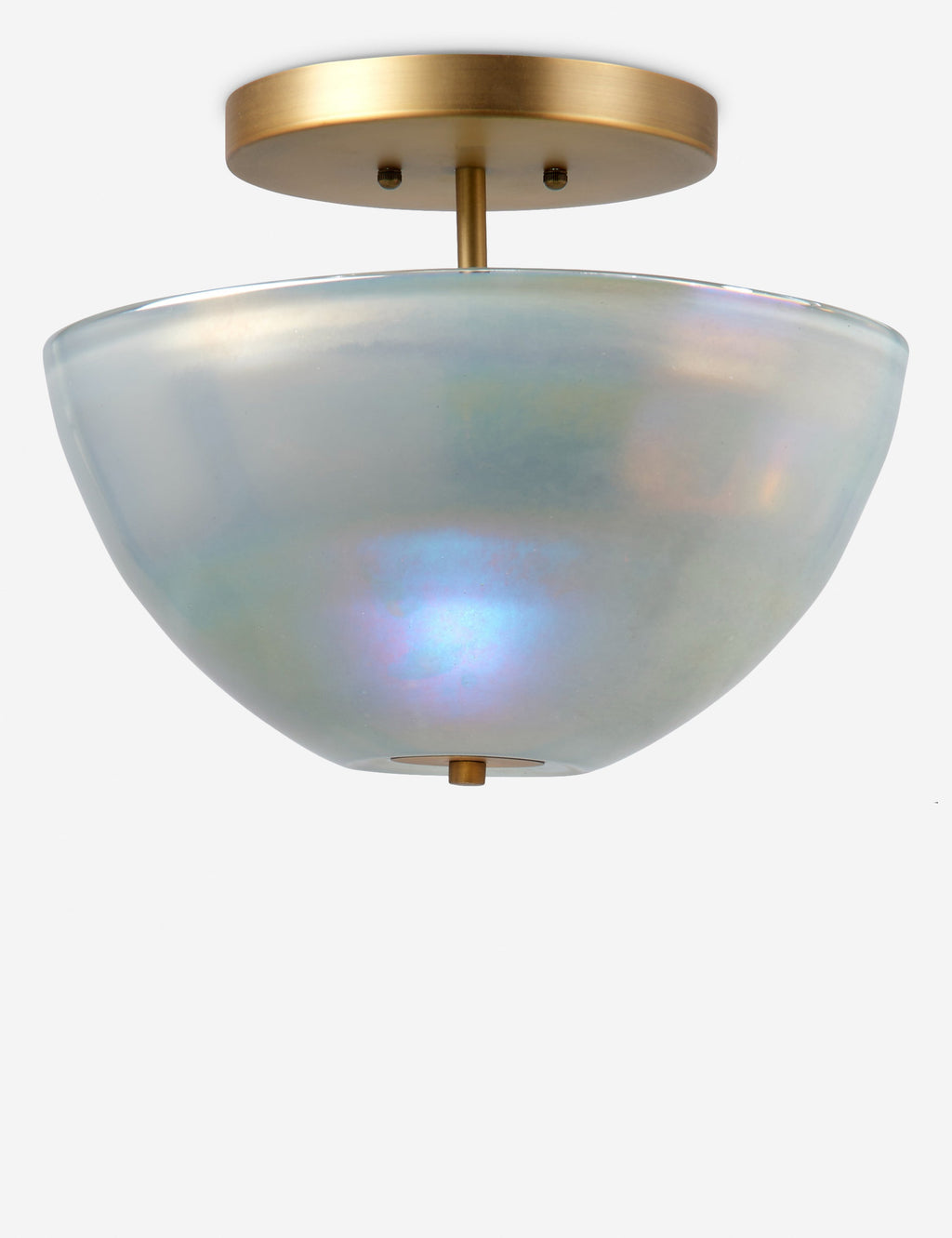 Lulu and Georgia - Akari Semi-Flush Mount Light