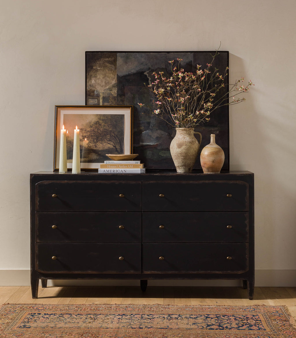 Amber Interiors - Abisko Dresser