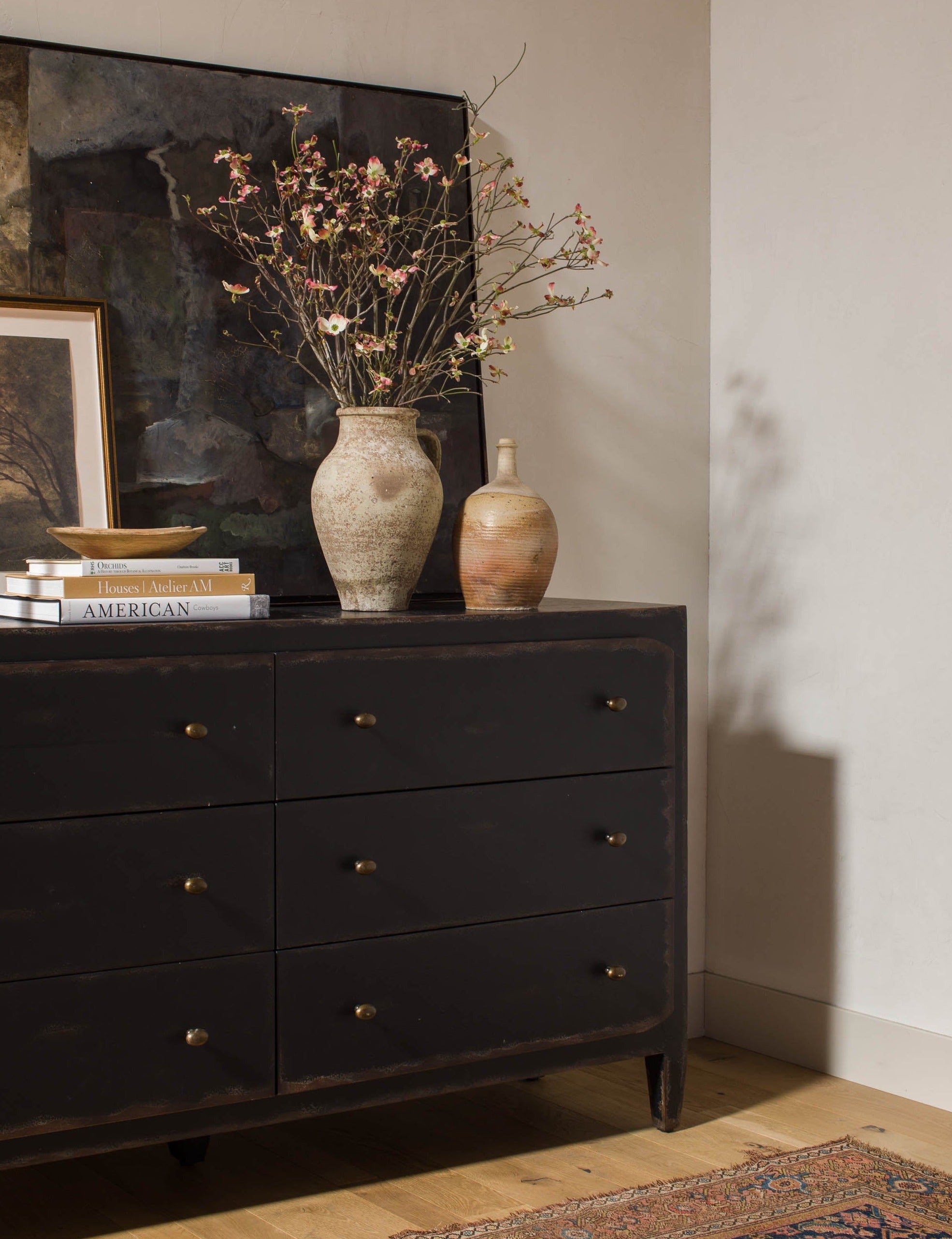 Amber Interiors - Abisko Dresser