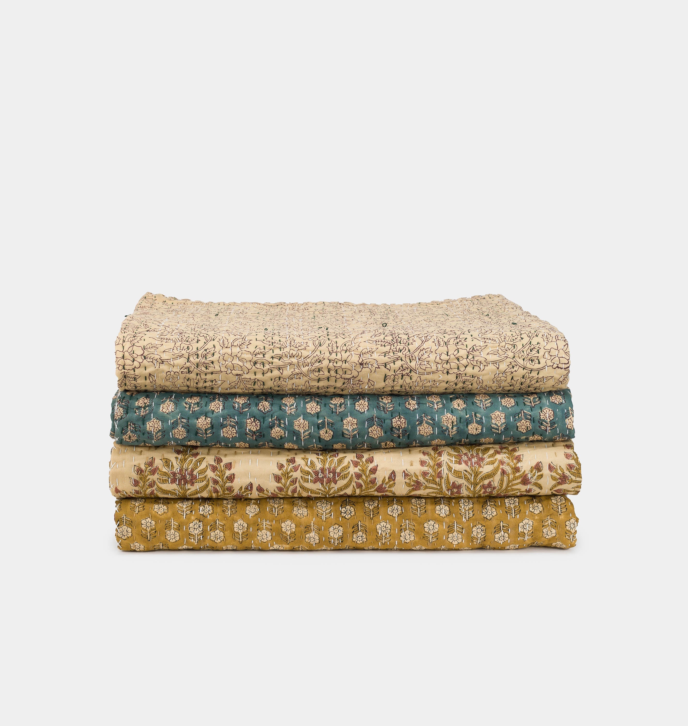 Amber Interiors - Dalia Quilt