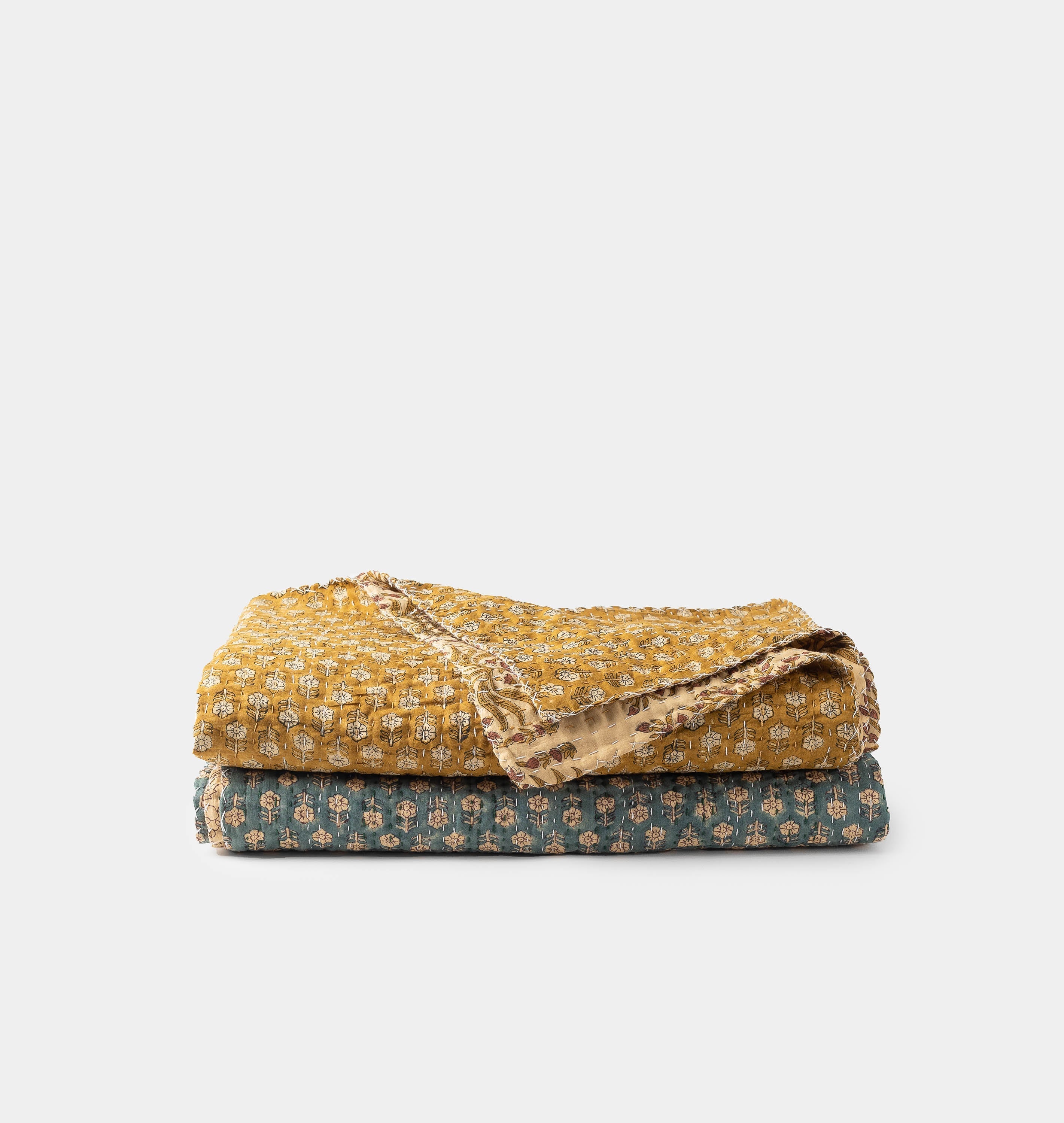 Amber Interiors - Dalia Quilt