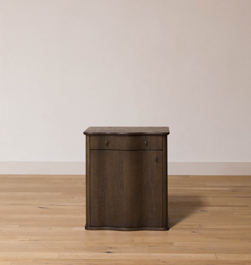 Amber Interiors - Wesleigh Nightstand