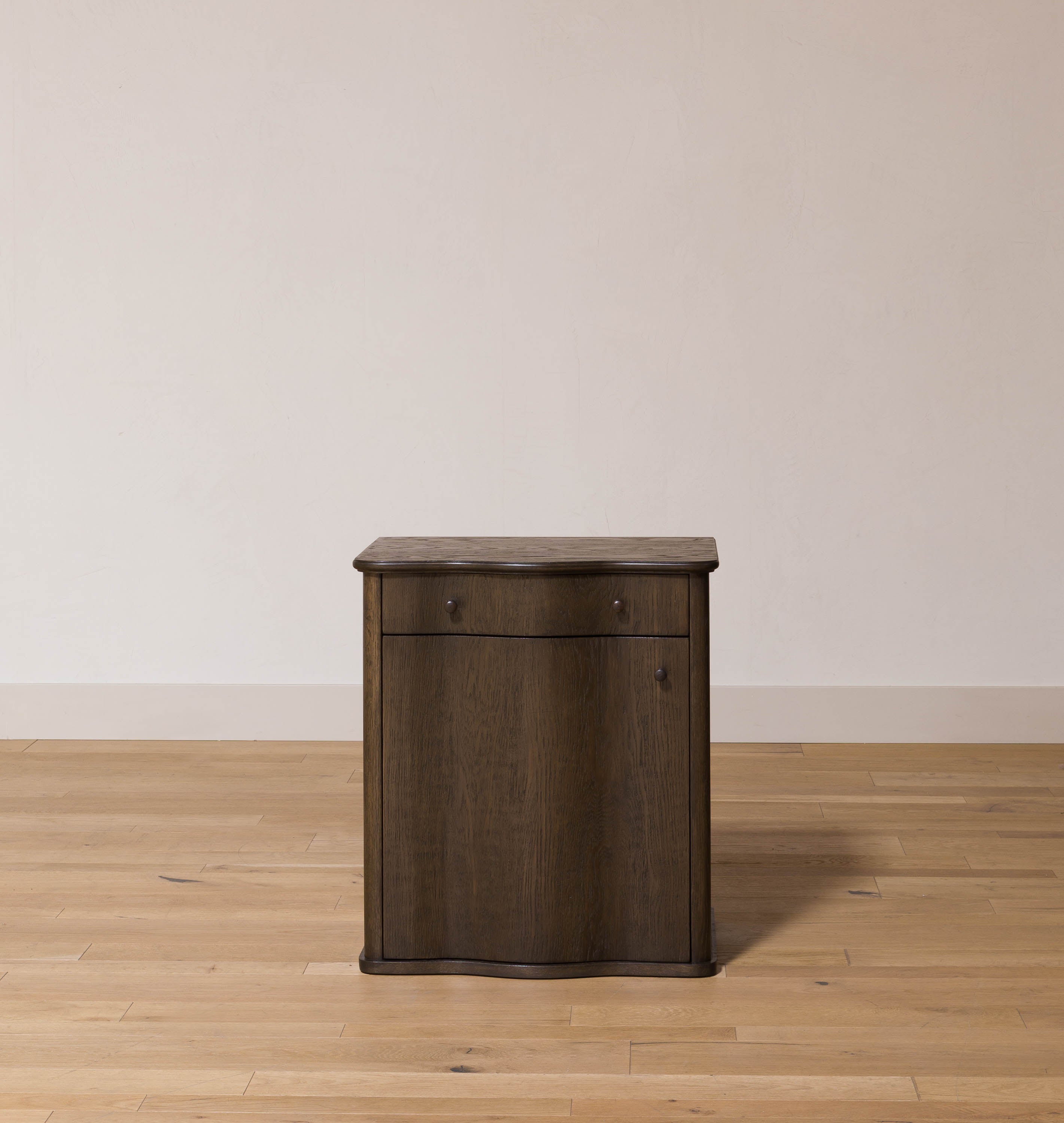 Amber Interiors - Wesleigh Nightstand