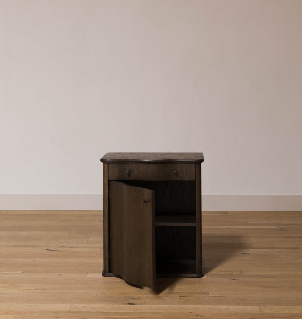 Amber Interiors - Wesleigh Nightstand