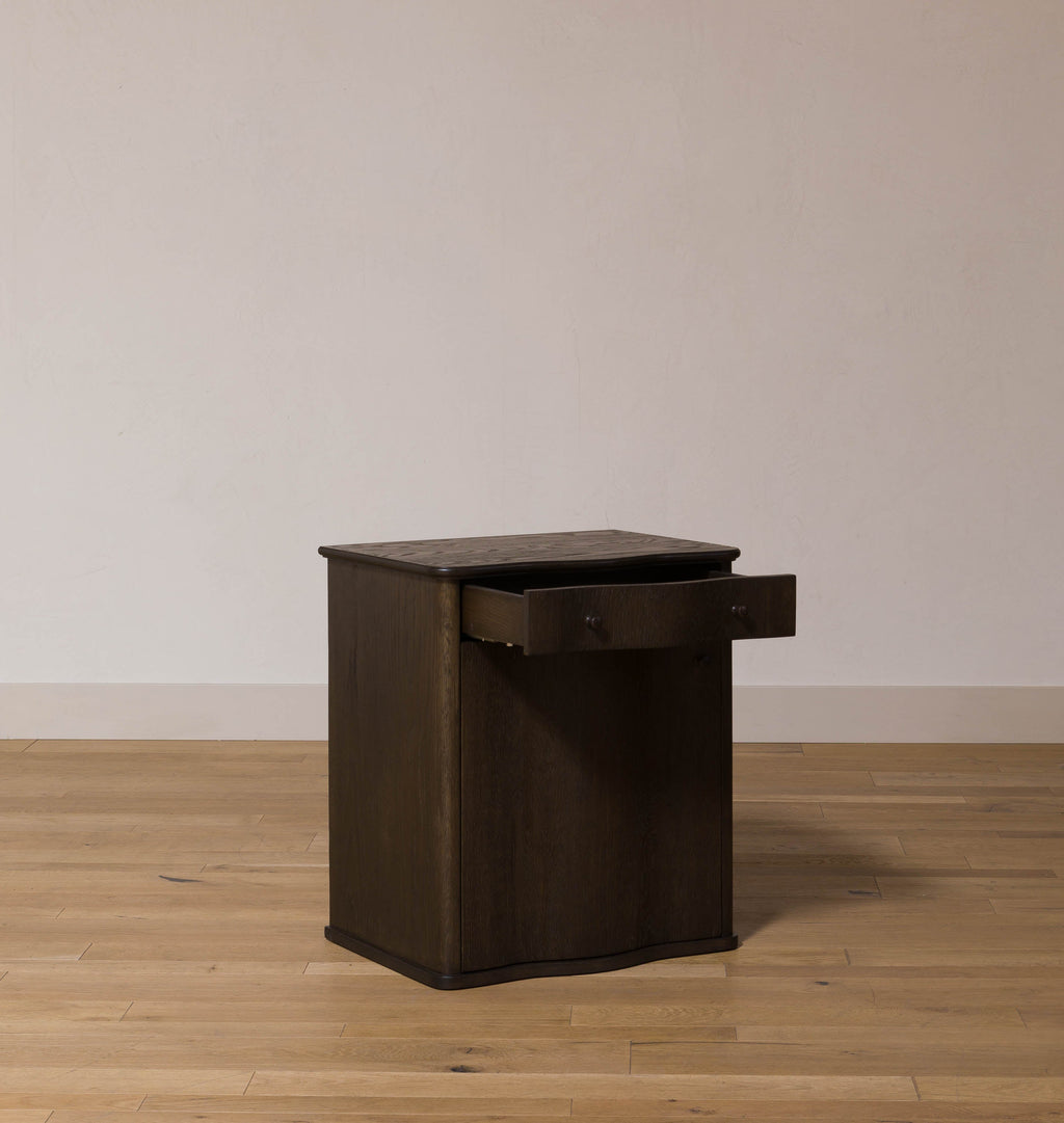 Amber Interiors - Wesleigh Nightstand