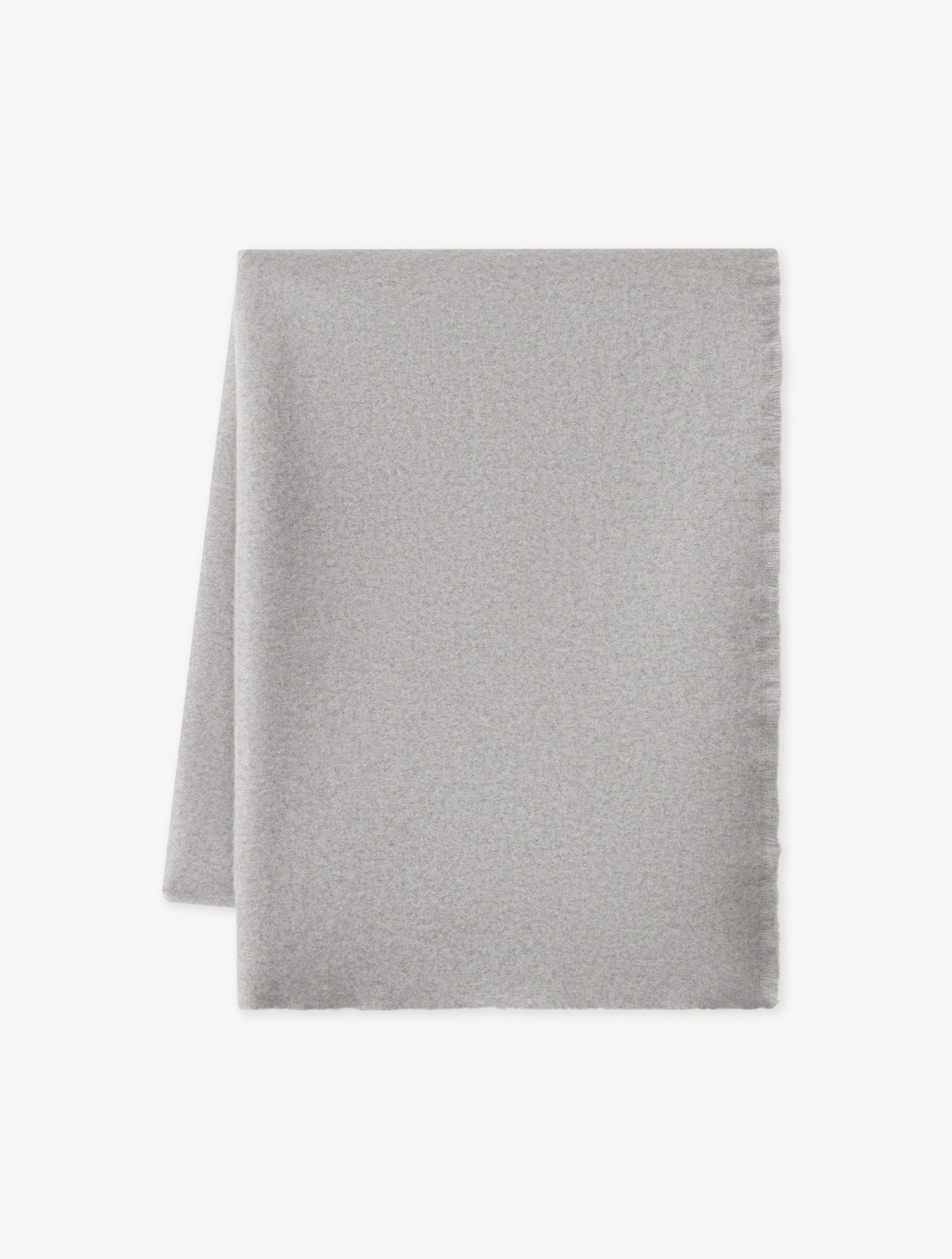 Cozy Earth - Cashmere Fringe Blanket - Wholesale