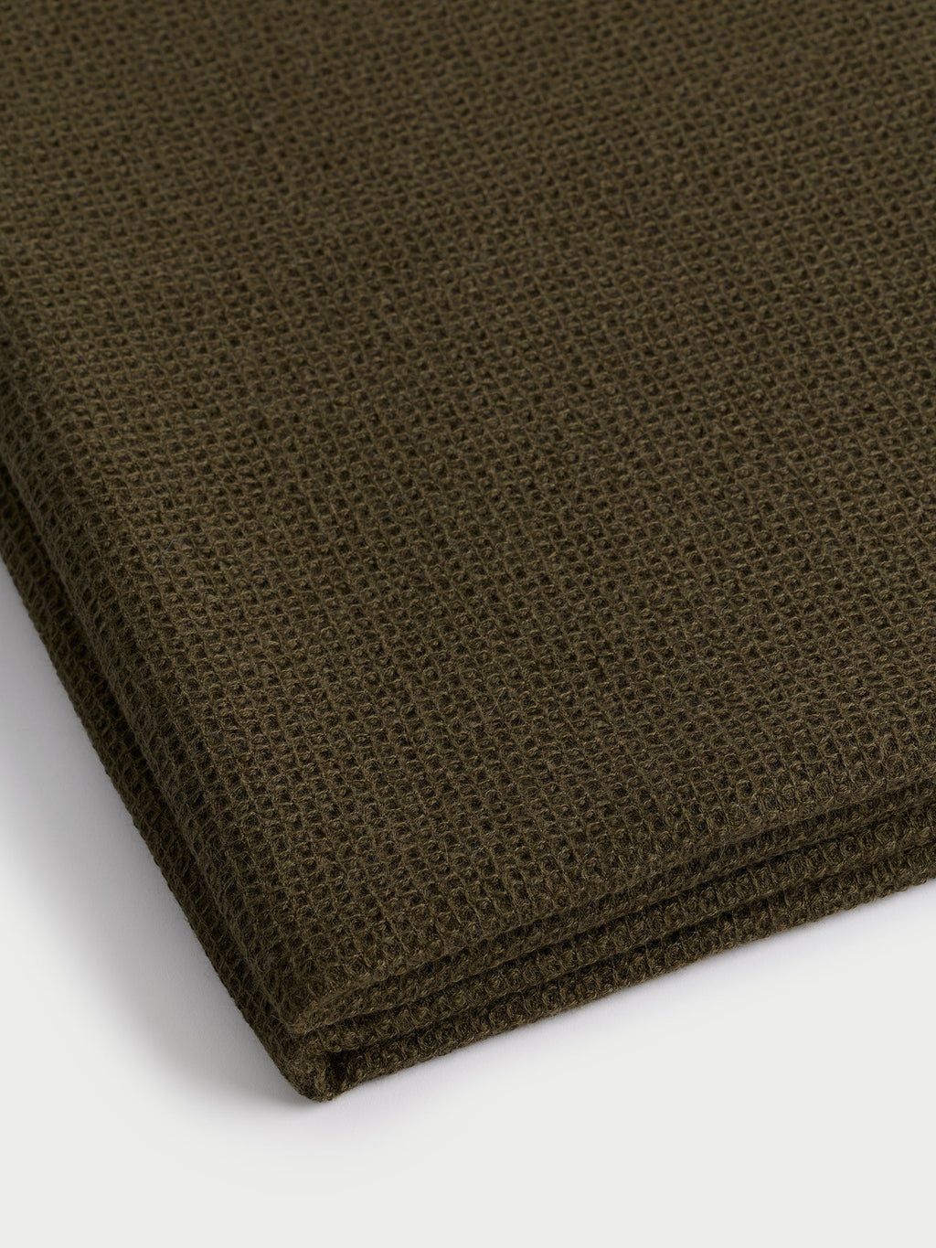 Cozy Earth - Alpaca Waffle Throw - Wholesale