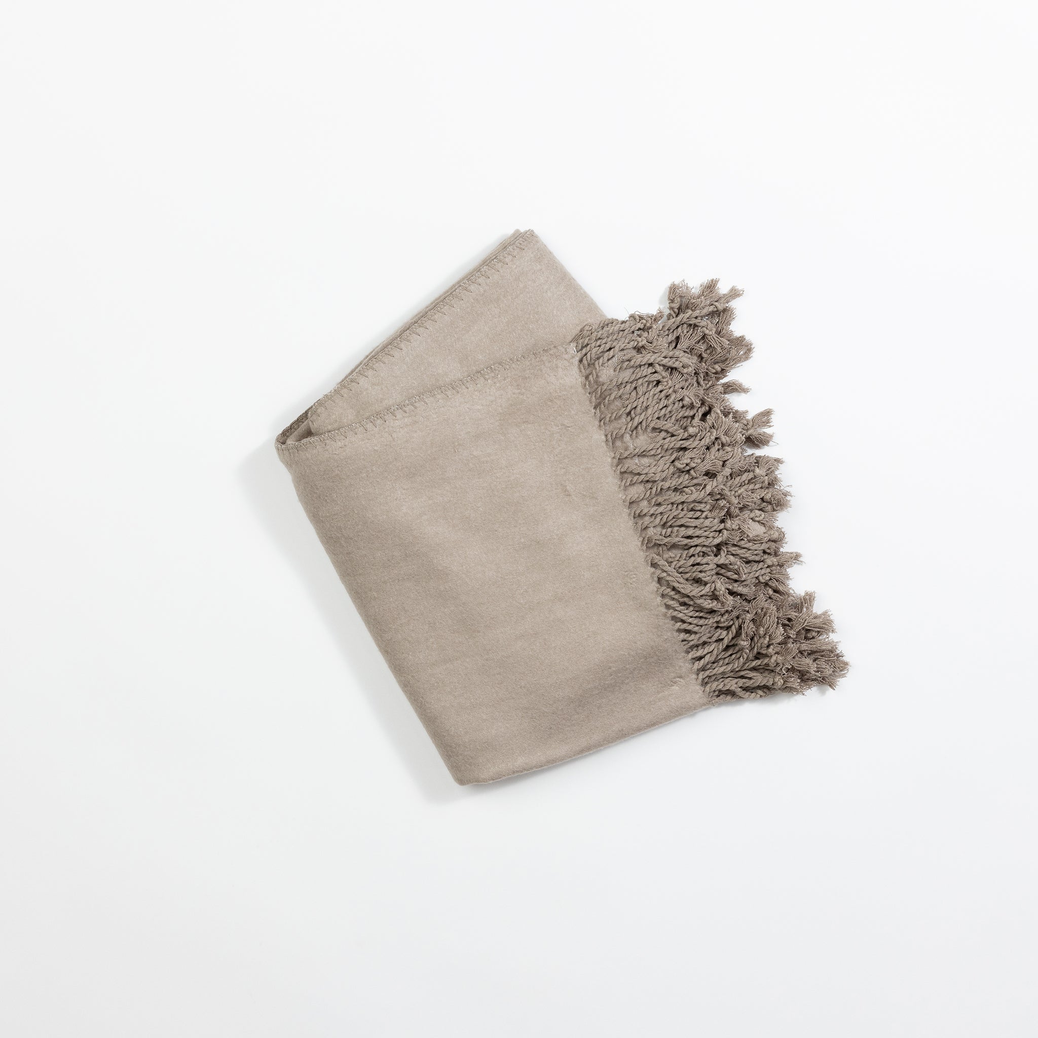 Cozy Earth - Bamboo Tassel Throw