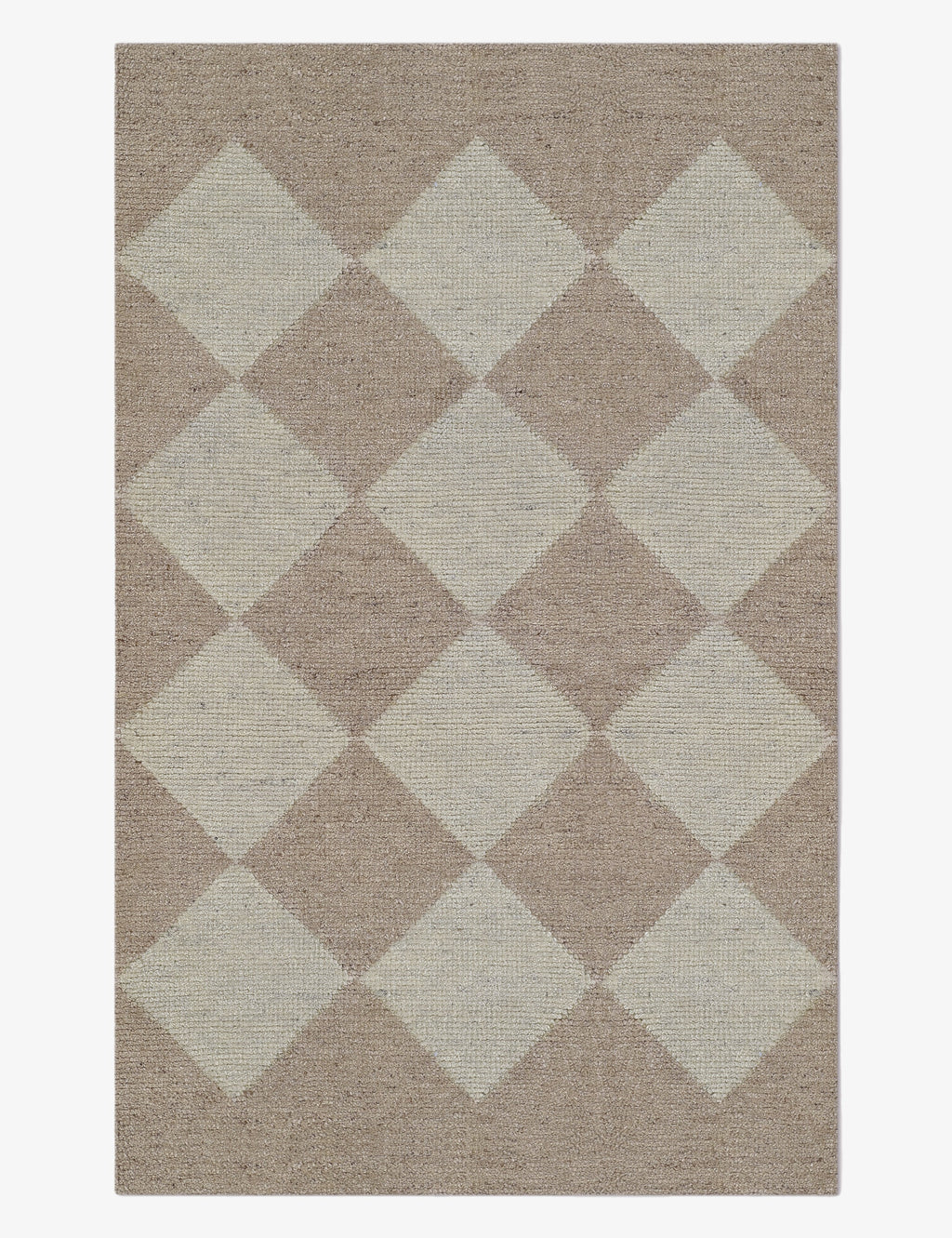 Lulu and Georgia - Palau Hand - Knotted Wool Rug