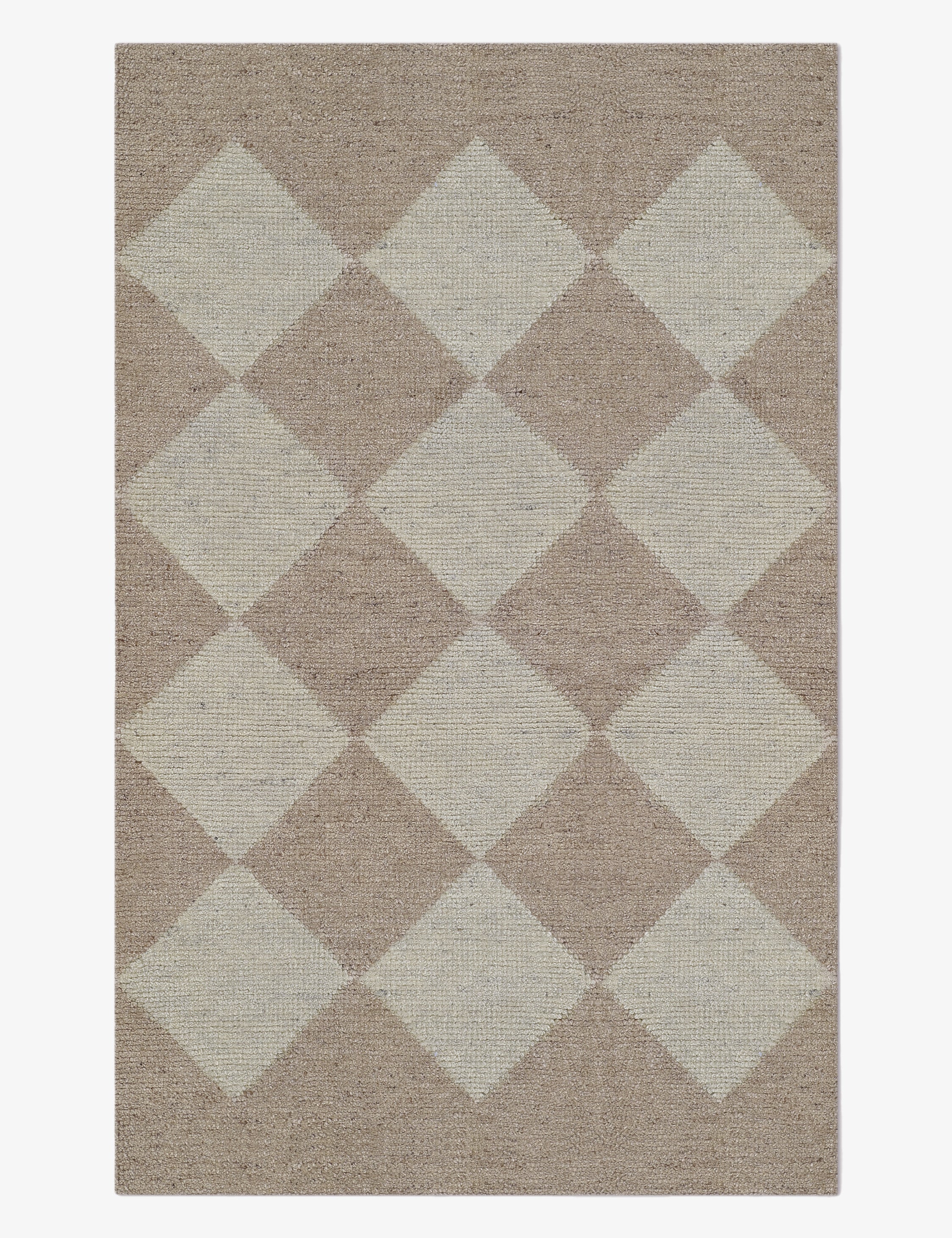 Lulu and Georgia - Palau Hand - Knotted Wool Rug