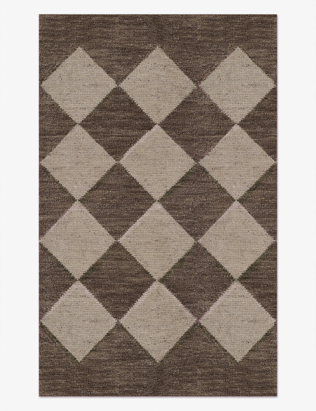 Lulu and Georgia - Palau Hand - Knotted Wool Rug