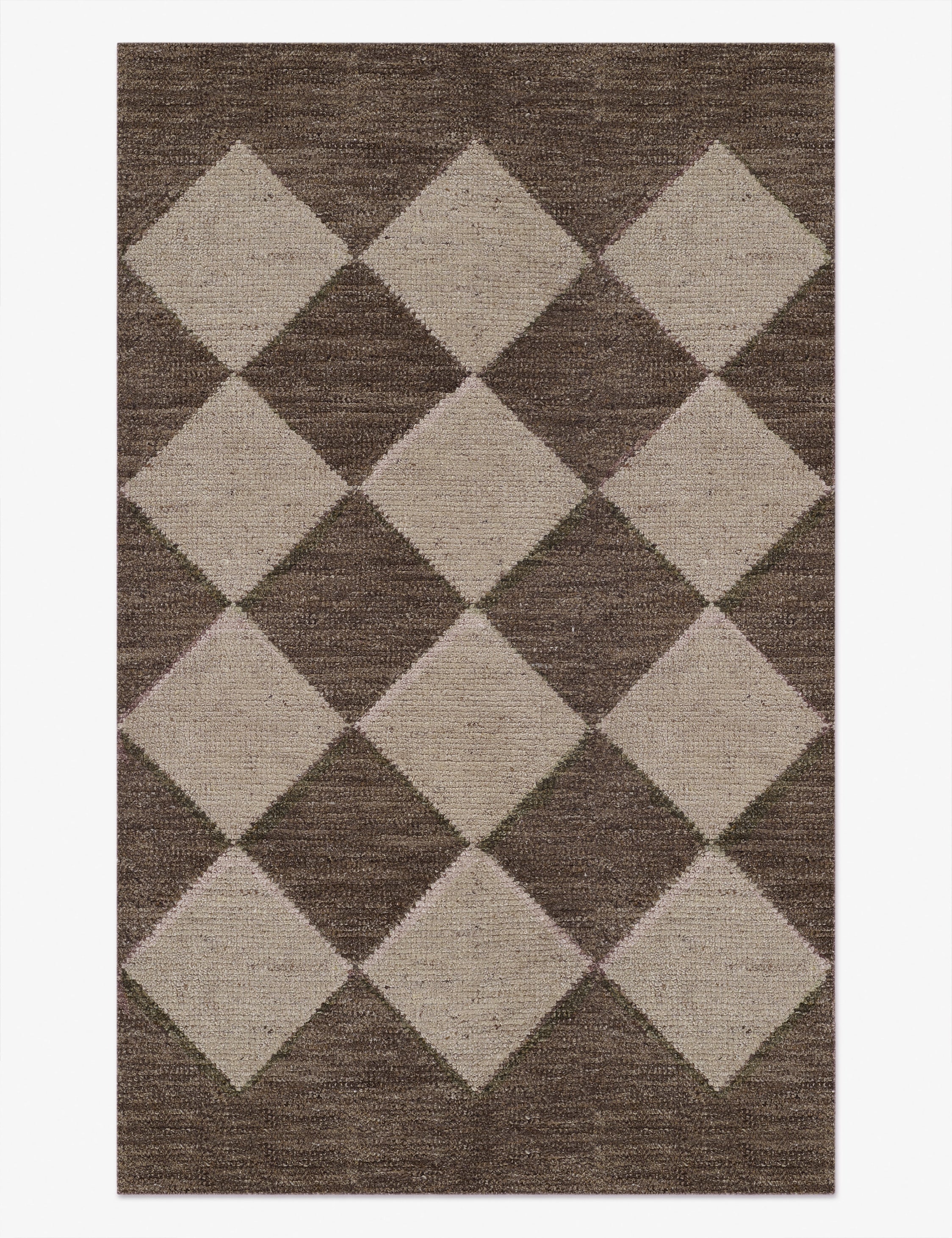Lulu and Georgia - Palau Hand - Knotted Wool Rug