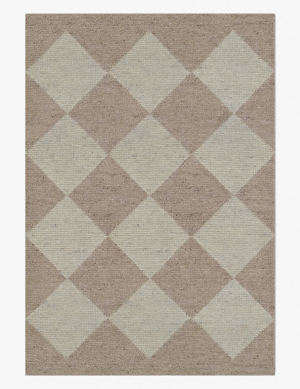 Lulu and Georgia - Palau Hand - Knotted Wool Rug