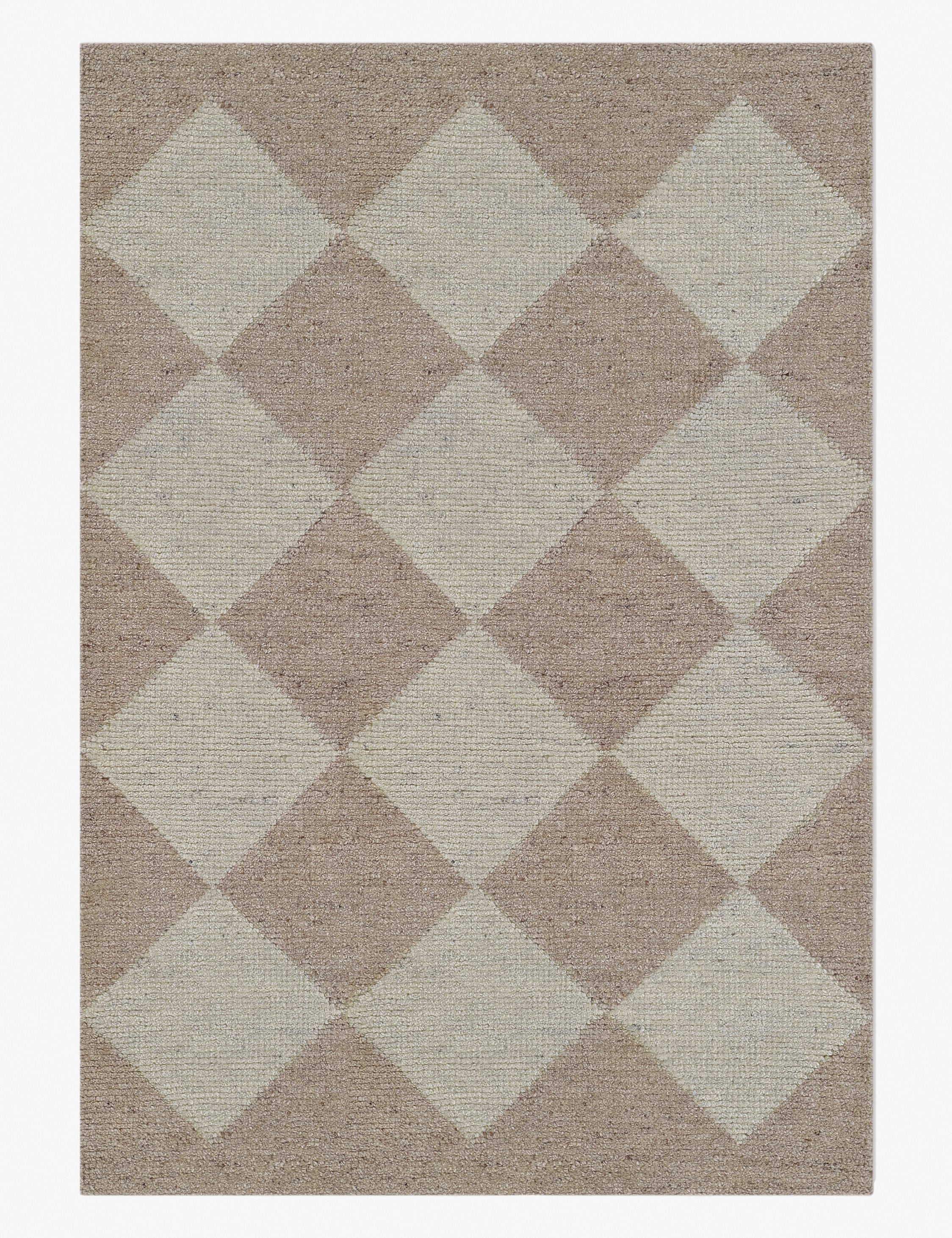 Lulu and Georgia - Palau Hand - Knotted Wool Rug