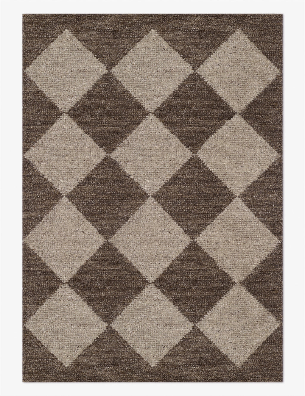 Lulu and Georgia - Palau Hand - Knotted Wool Rug